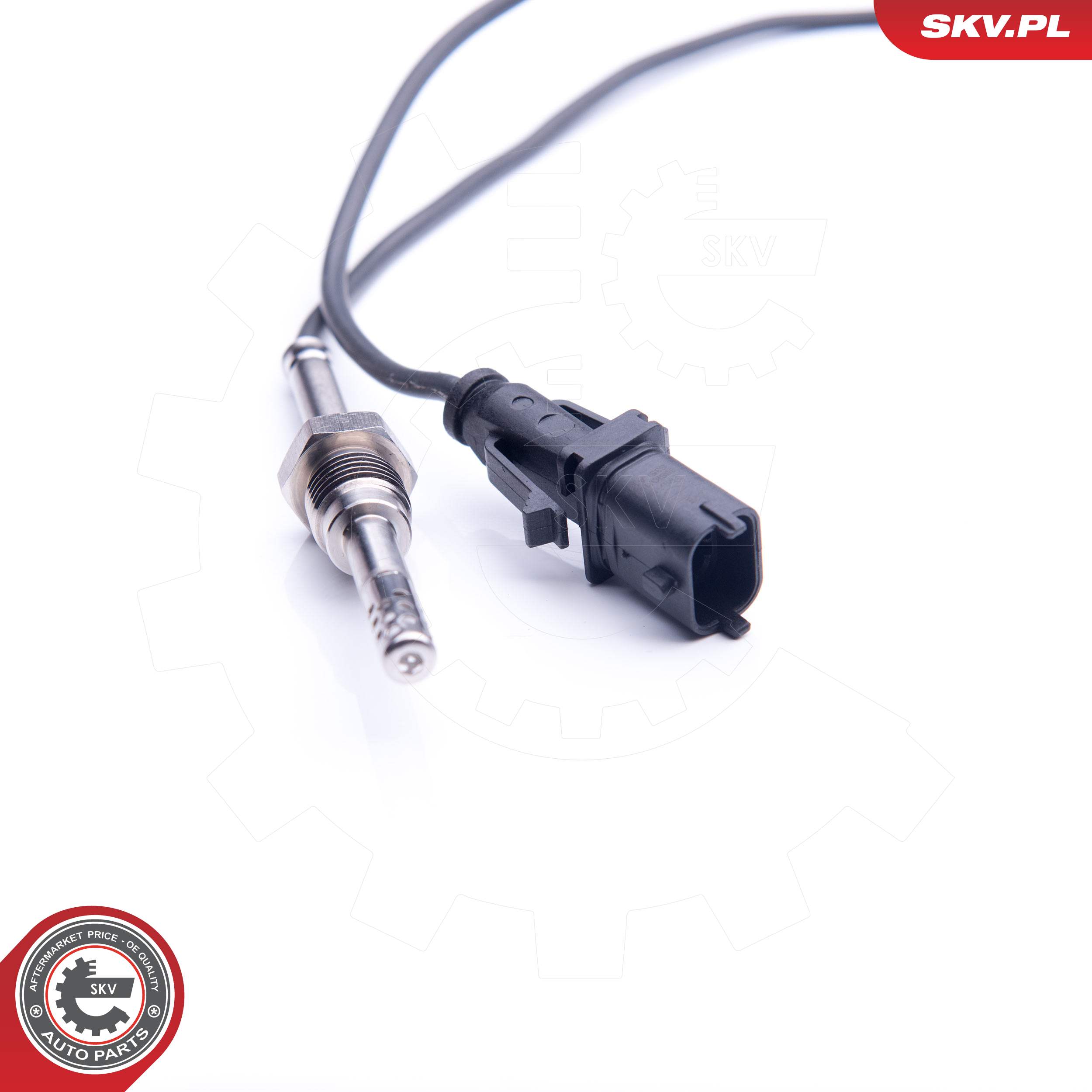 ESEN SKV Sensor, udstødningsgastemperatur 30skv193 for LANCIA FIAT