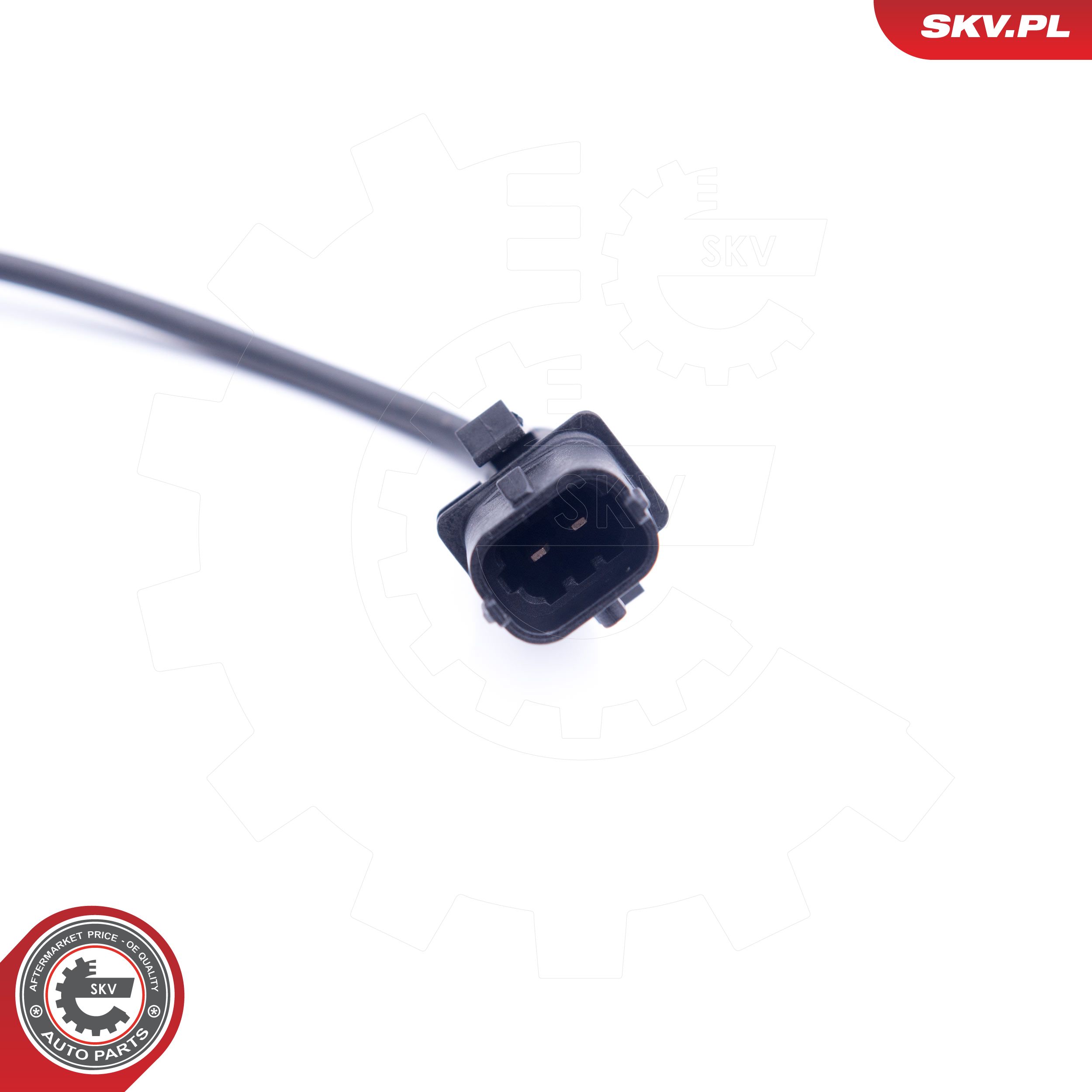 ESEN SKV Sensor, udstødningsgastemperatur 30skv190 for LANCIA