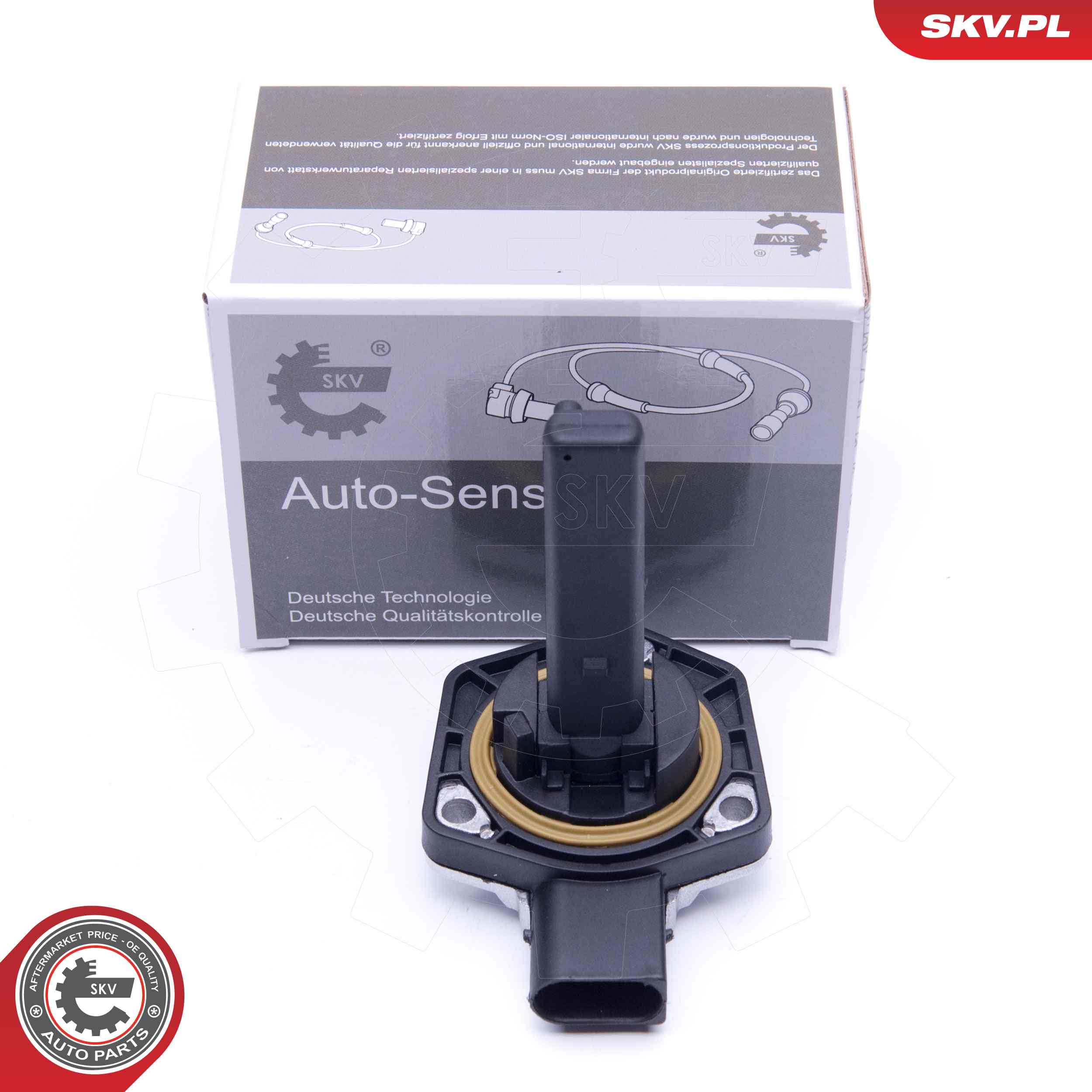 ESEN SKV Sensor, motorolieniveau 17skv381 for BMW