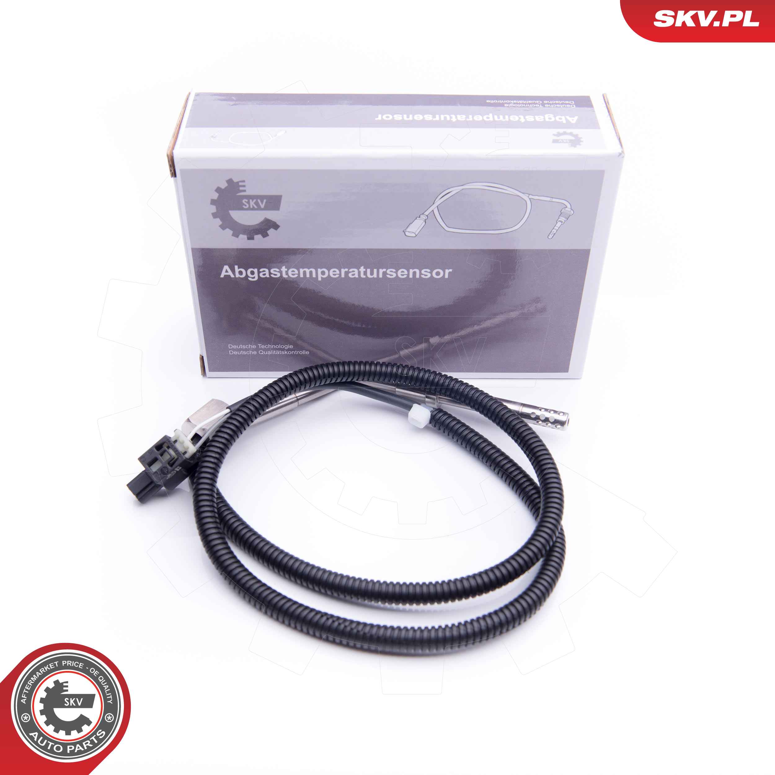 ESEN SKV Sensor, udstødningsgastemperatur 30skv222 for MERCEDES-BENZ