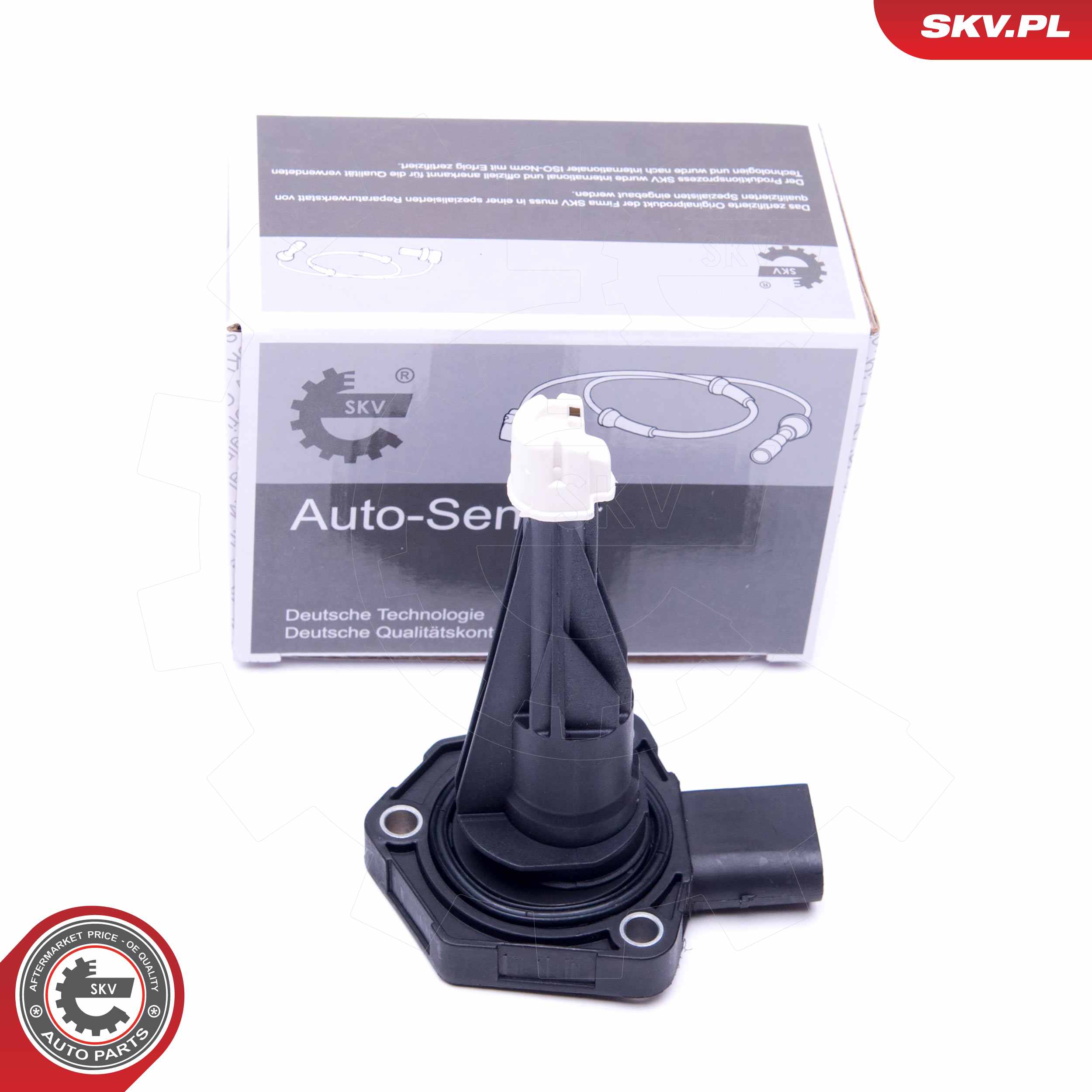 ESEN SKV Sensor, motorolieniveau 17skv387 for BMW