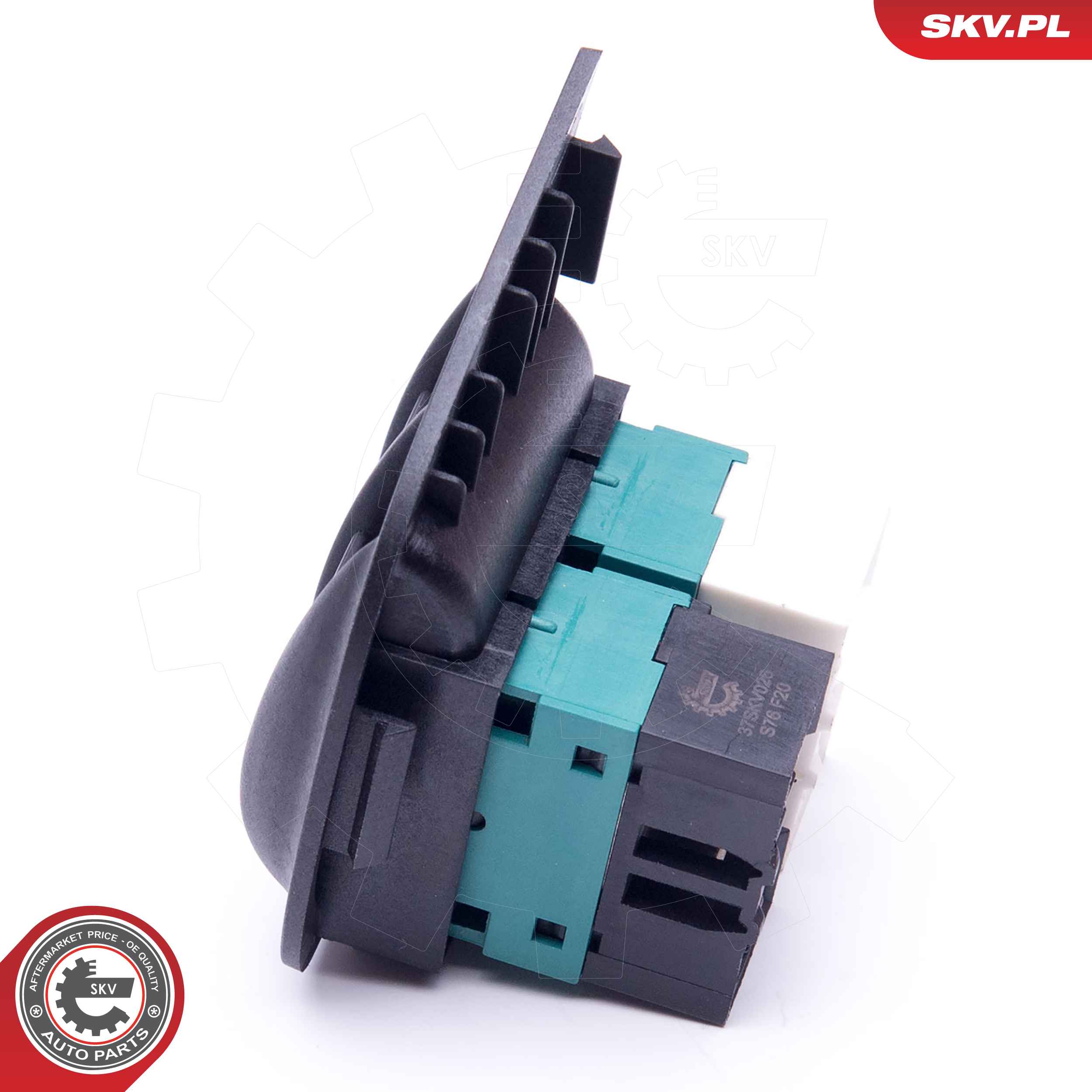 ESEN SKV Kontakt, rudehejs 37skv026 foran for FIAT