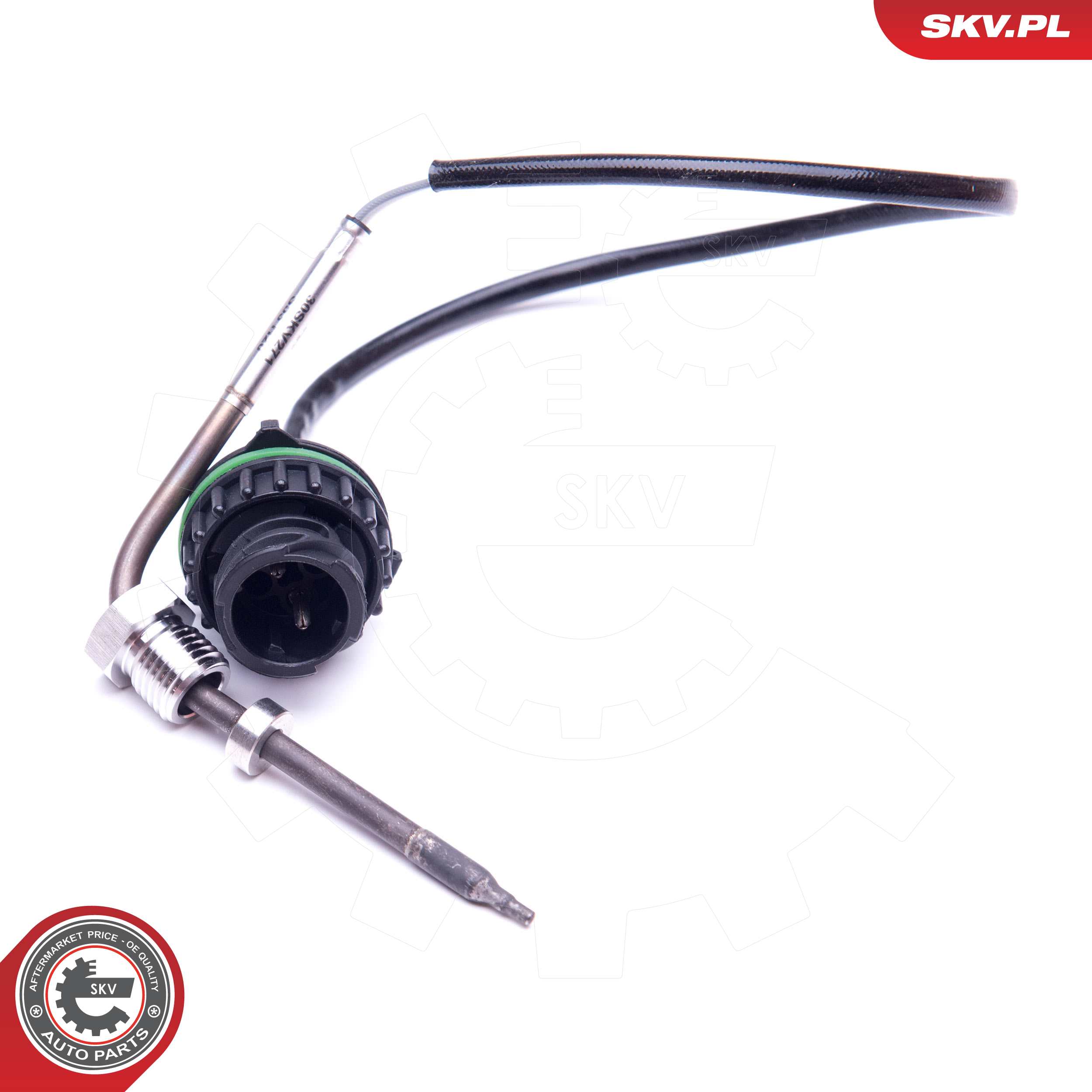 ESEN SKV Sensor, udstødningsgastemperatur 30skv271 for MERCEDES-BENZ