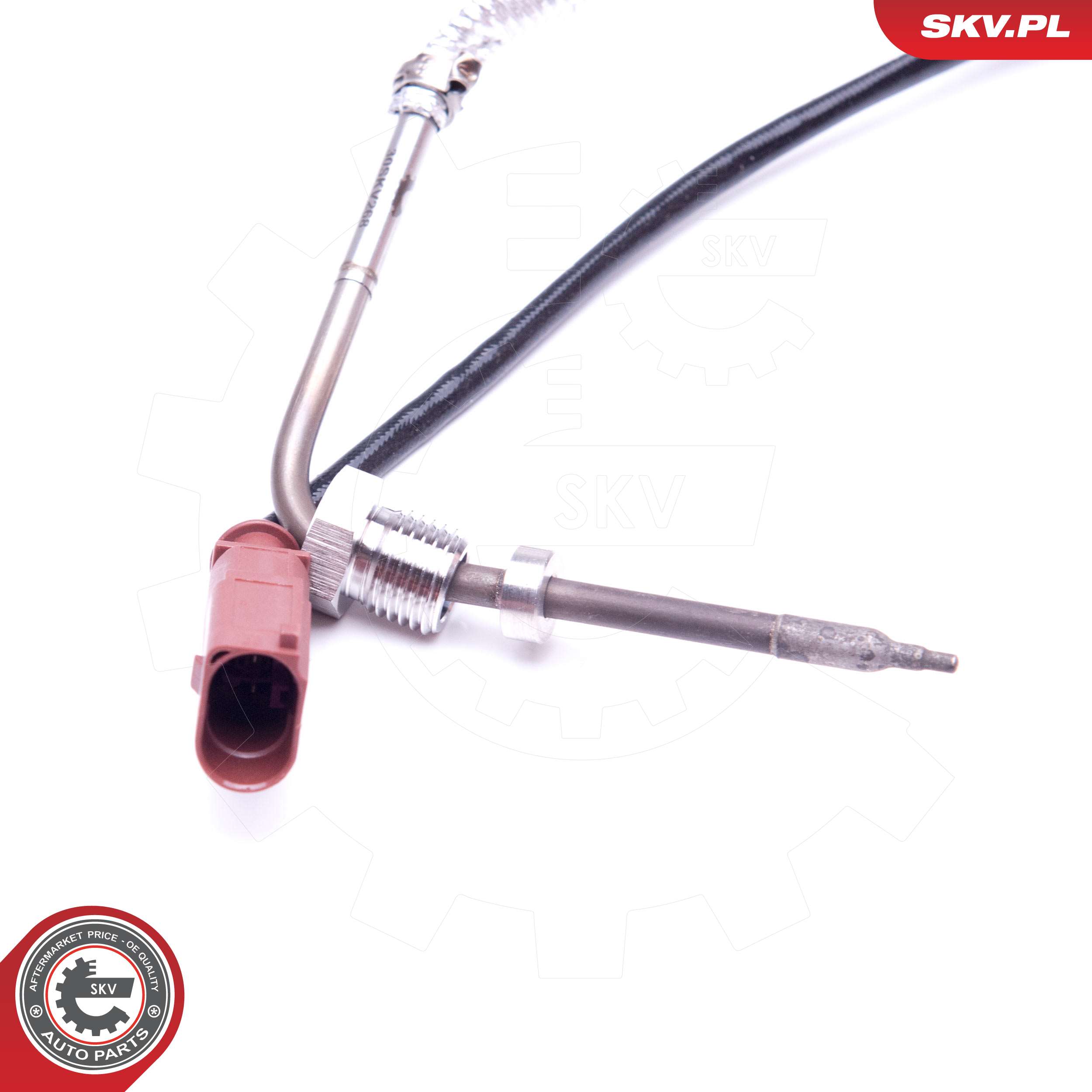 ESEN SKV Sensor, udstødningsgastemperatur 30skv268 for STANDARD AUTOMOBILE VAG