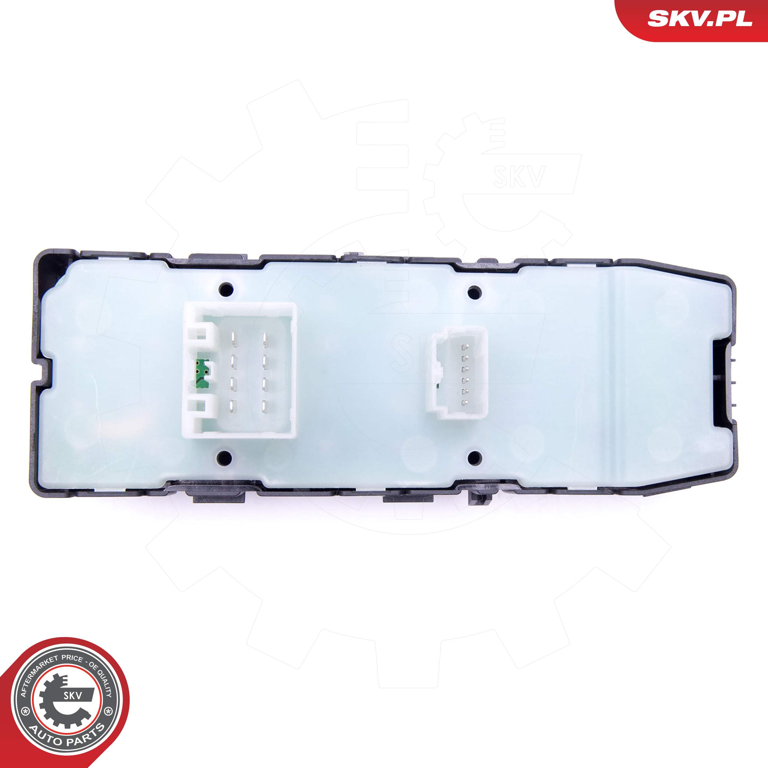 ESEN SKV Kontakt, rudehejs 37skv092 foran for CHRYSLER JEEP