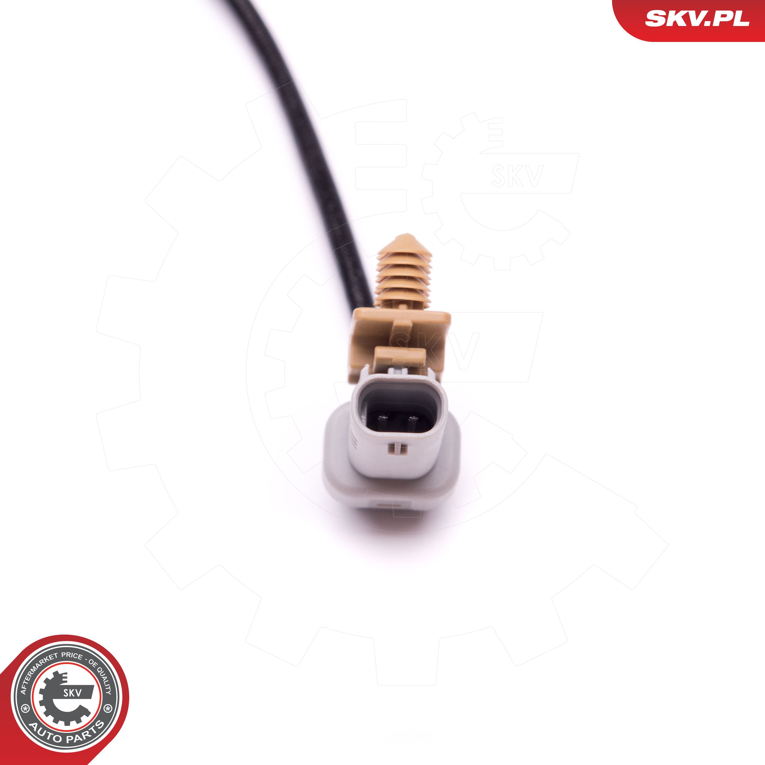ESEN SKV Sensor, udstødningsgastemperatur 30skv281 for OPEL GENERAL MOTORS