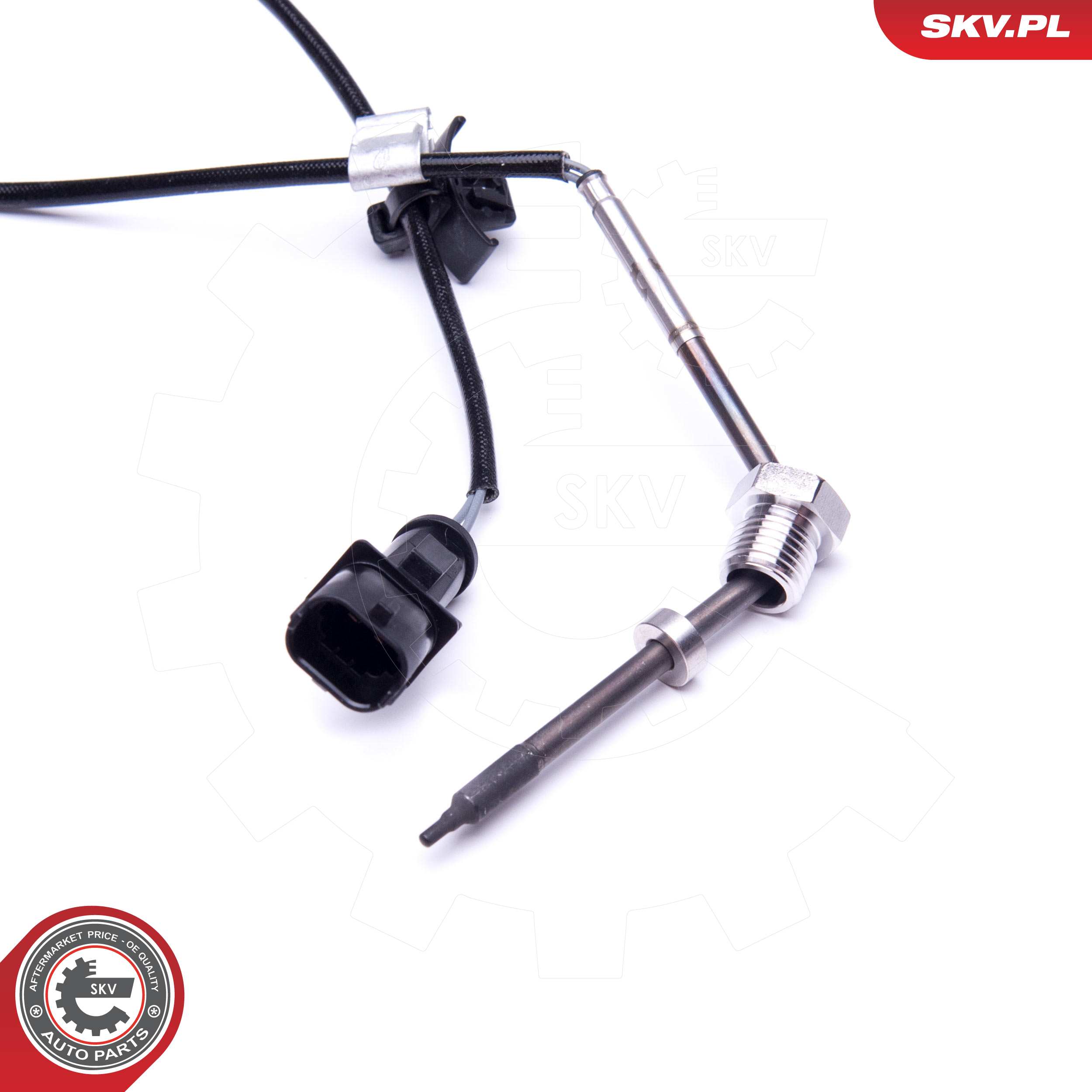 ESEN SKV Sensor, udstødningsgastemperatur 30skv280 for OPEL GENERAL MOTORS
