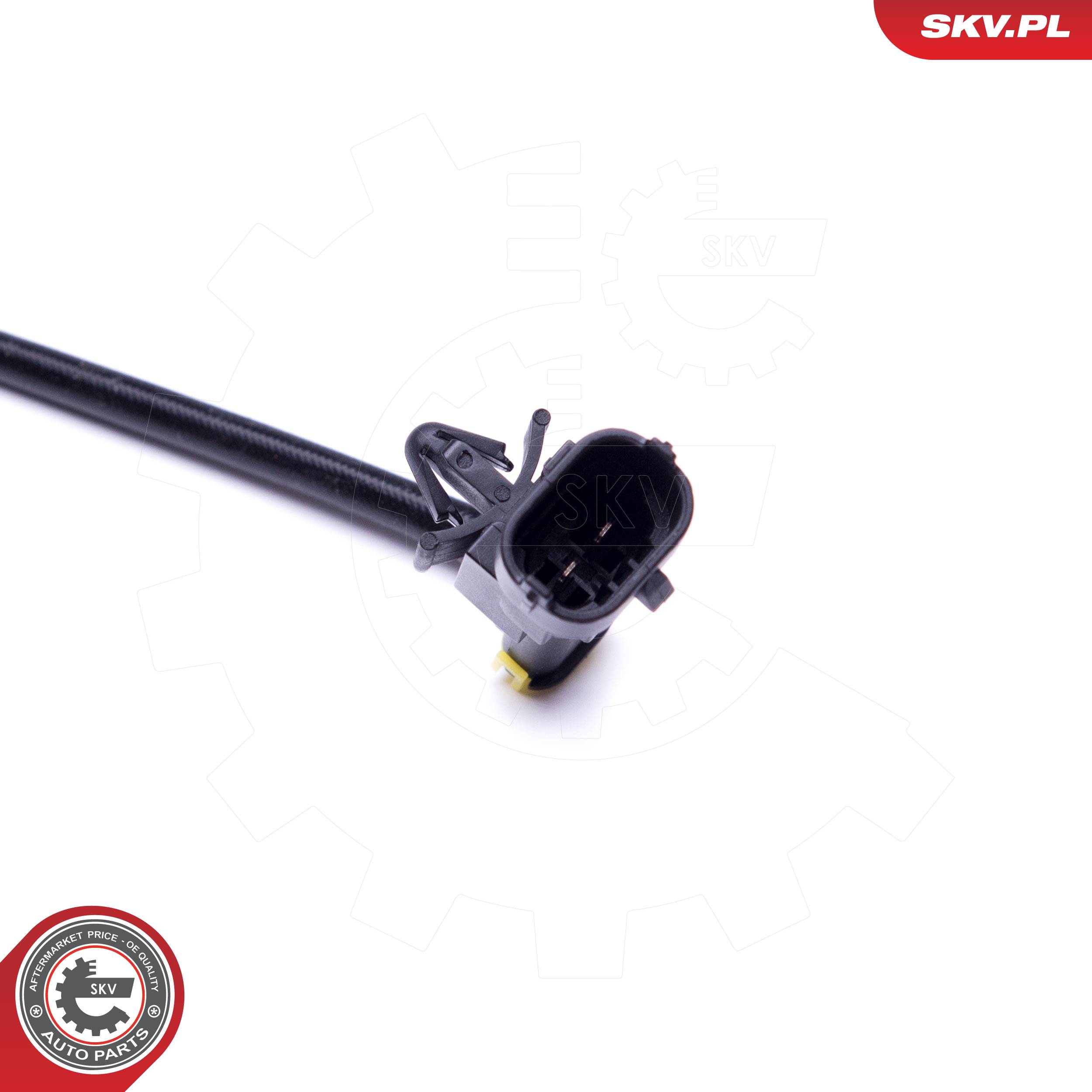 ESEN SKV Sensor, udstødningsgastemperatur 30skv319 for LANCIA JEEP CHRYSLER