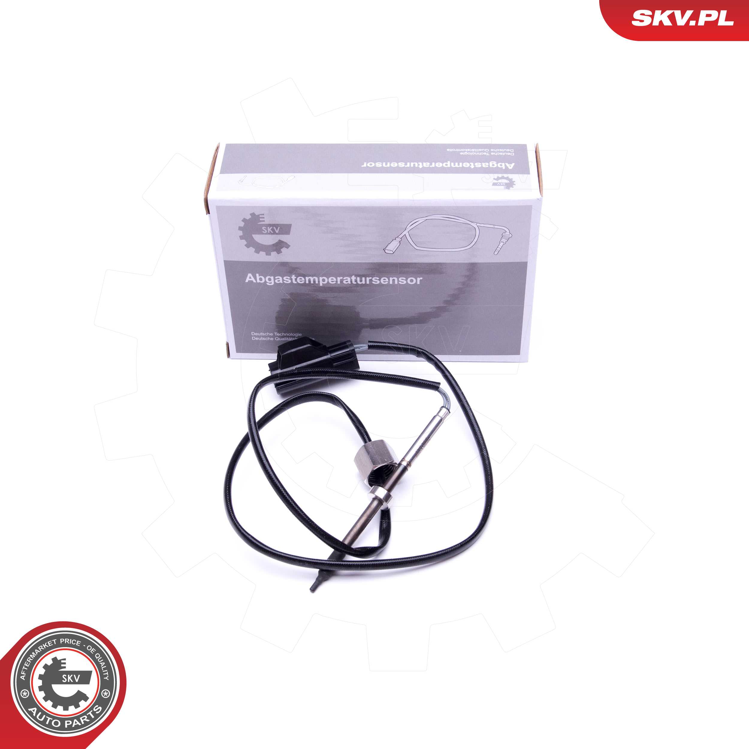ESEN SKV Sensor, udstødningsgastemperatur 30skv308 for JEEP LANCIA