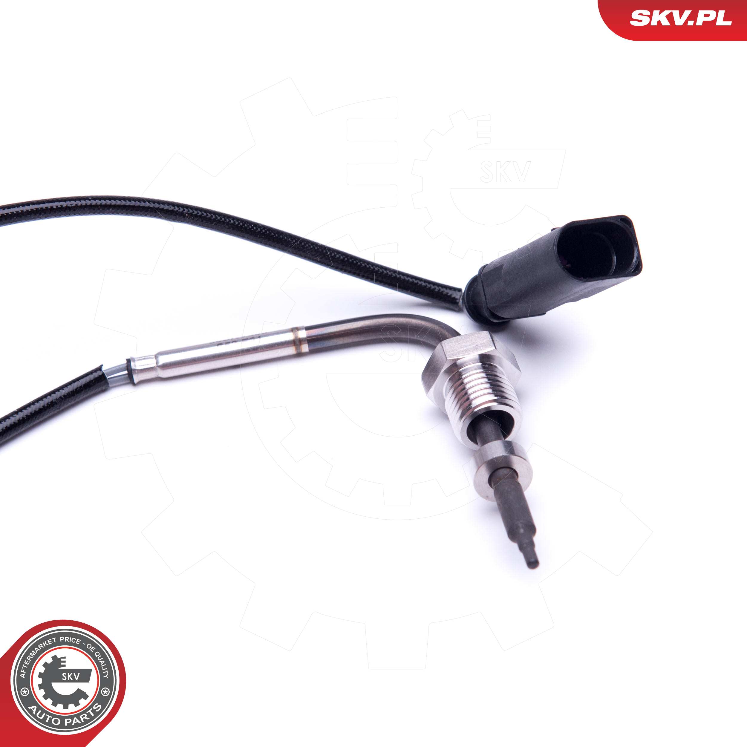 ESEN SKV Sensor, udstødningsgastemperatur 30skv300 for VAG VW-PORSCHE