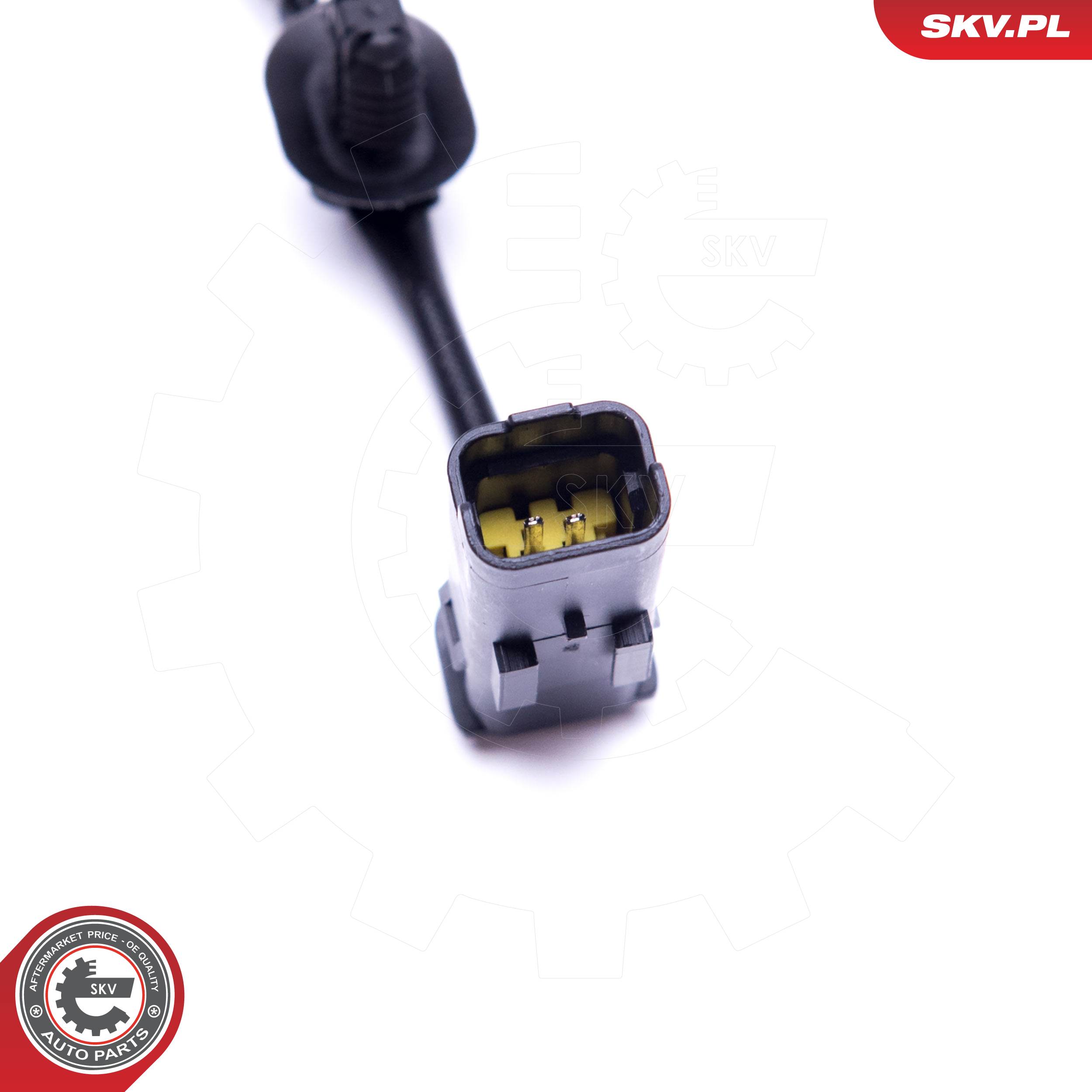ESEN SKV Sensor, udstødningsgastemperatur 30skv318 for CITROËN/PEUGEOT