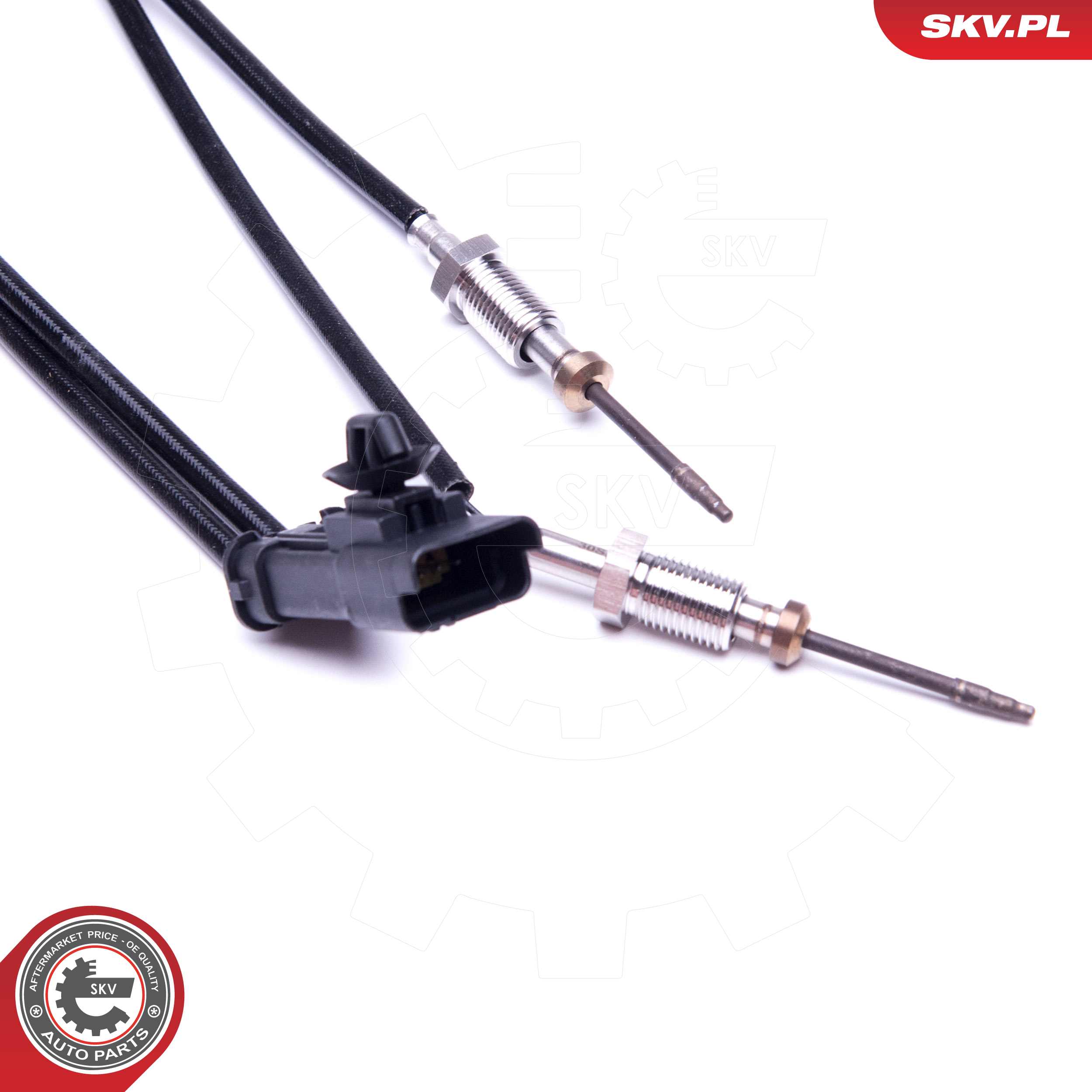 ESEN SKV Sensor, udstødningsgastemperatur 30skv326 for PEUGEOT