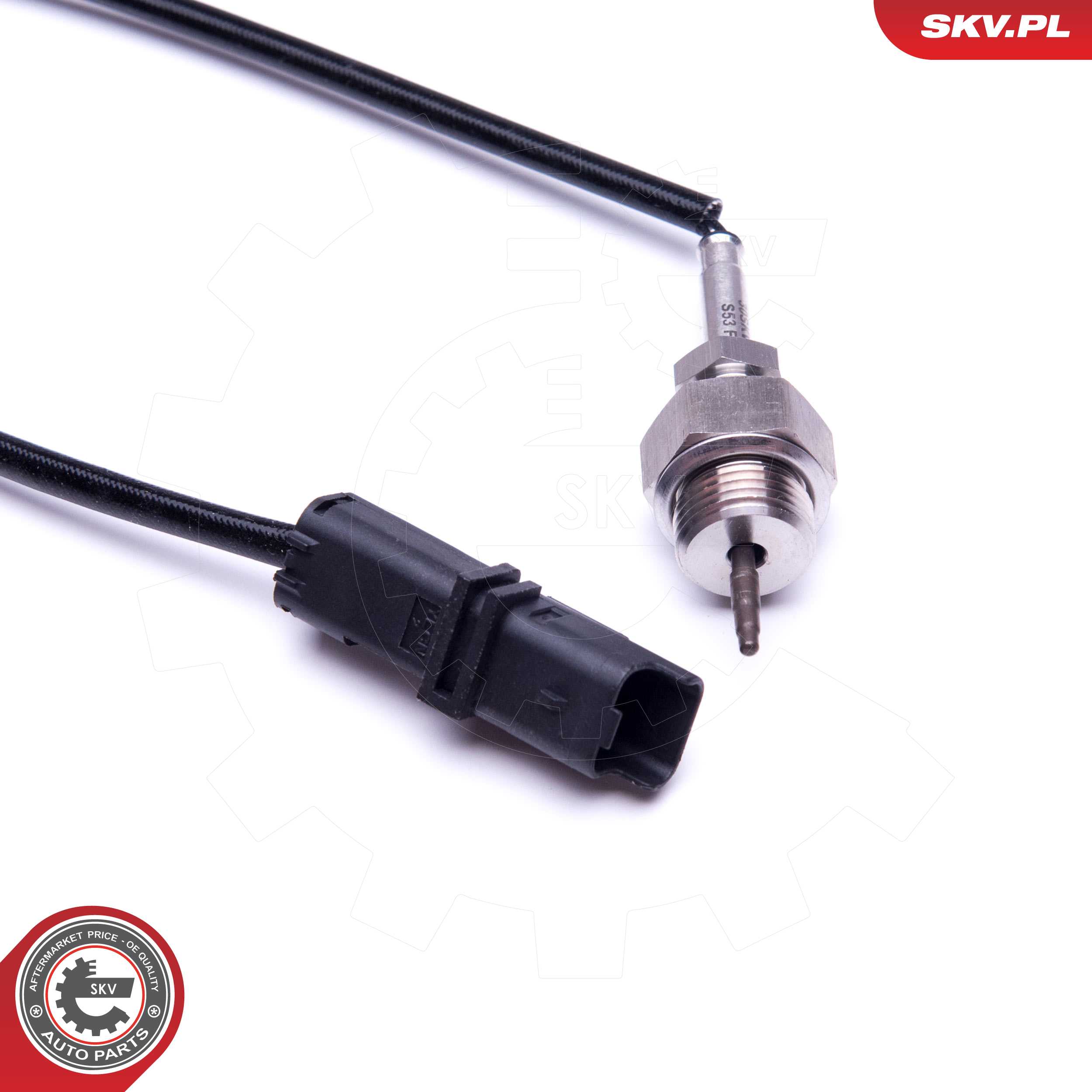 ESEN SKV Sensor, udstødningsgastemperatur 30skv336 for RENAULT TRUCKS