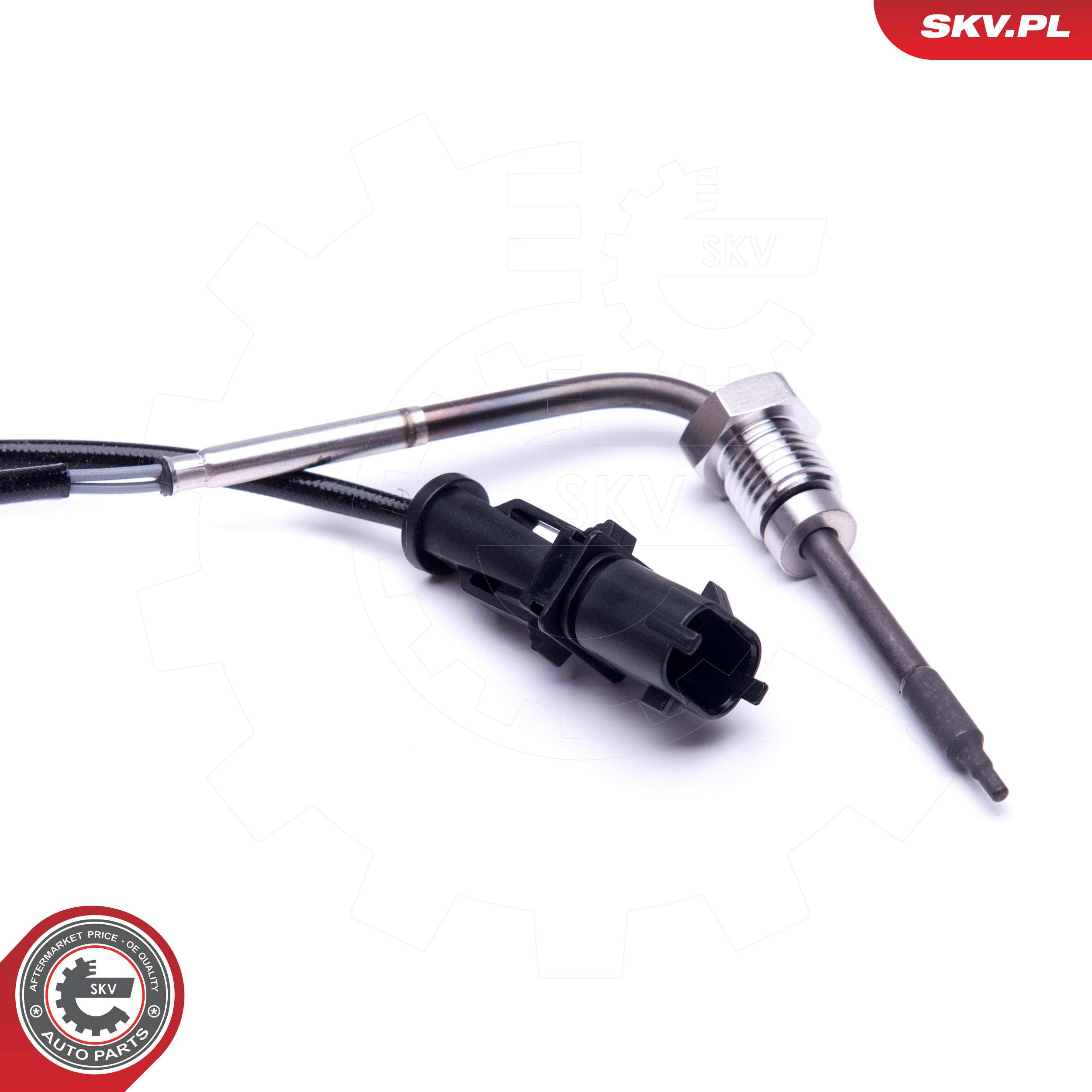 ESEN SKV Sensor, udstødningsgastemperatur 30skv348 for IVECO
