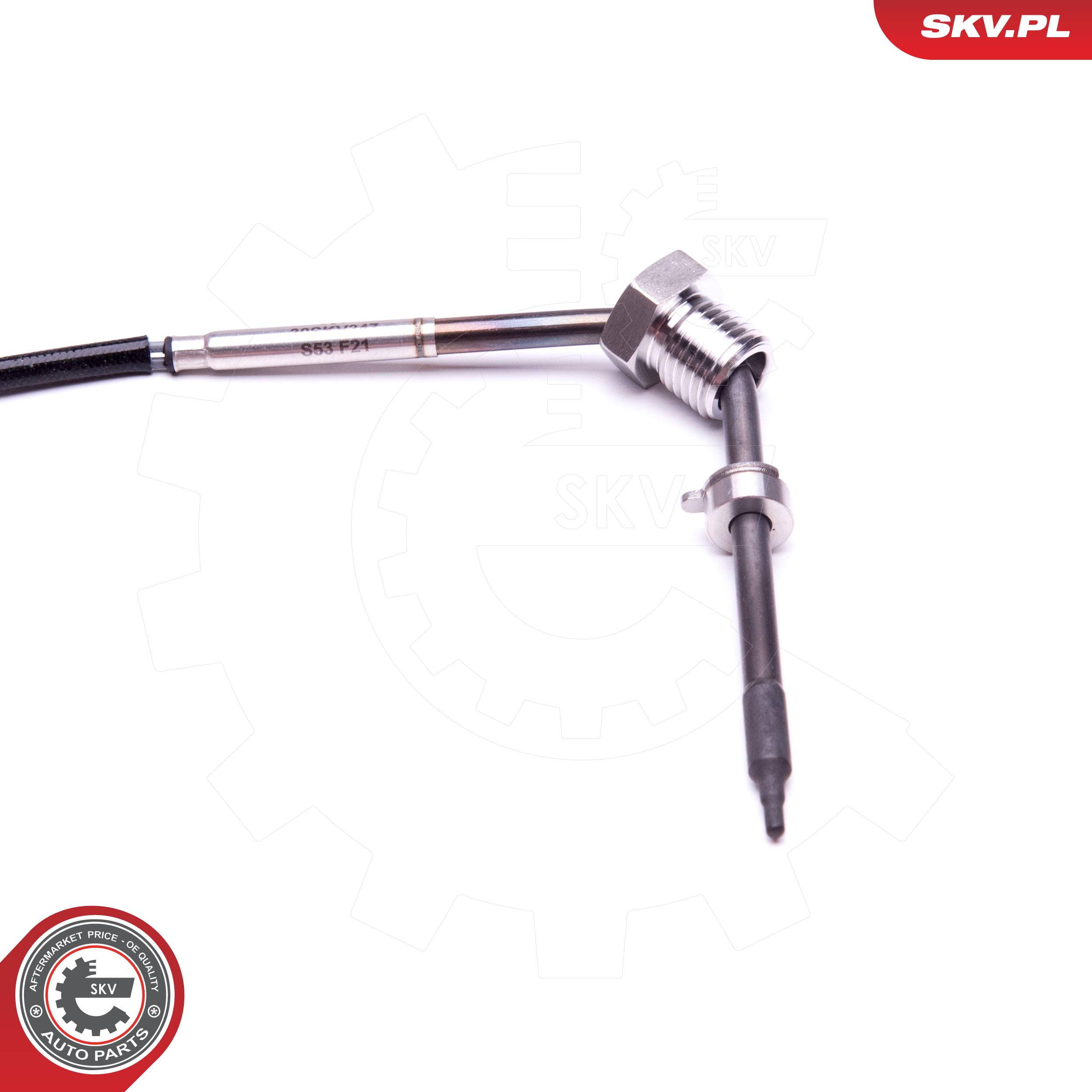 ESEN SKV Sensor, udstødningsgastemperatur 30skv347 for LANCIA SUZUKI