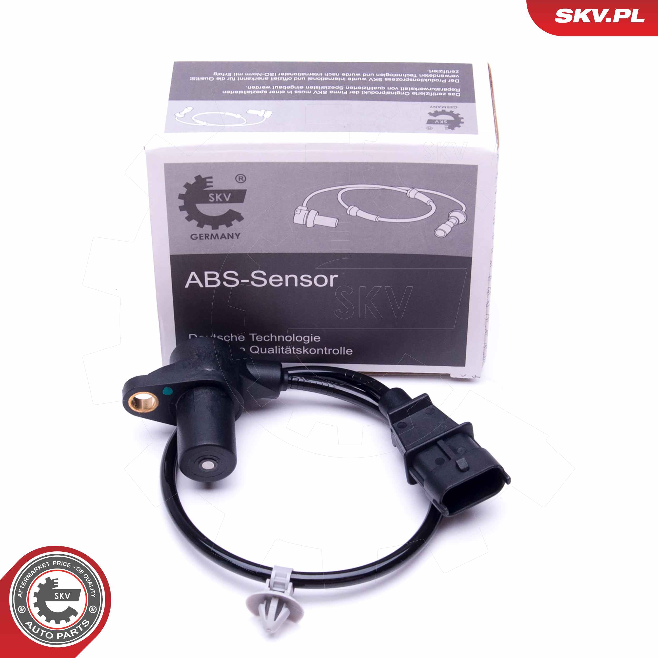 ESEN SKV Impulsgiver, krumtapaksel 17skv539 for HYUNDAI KIA