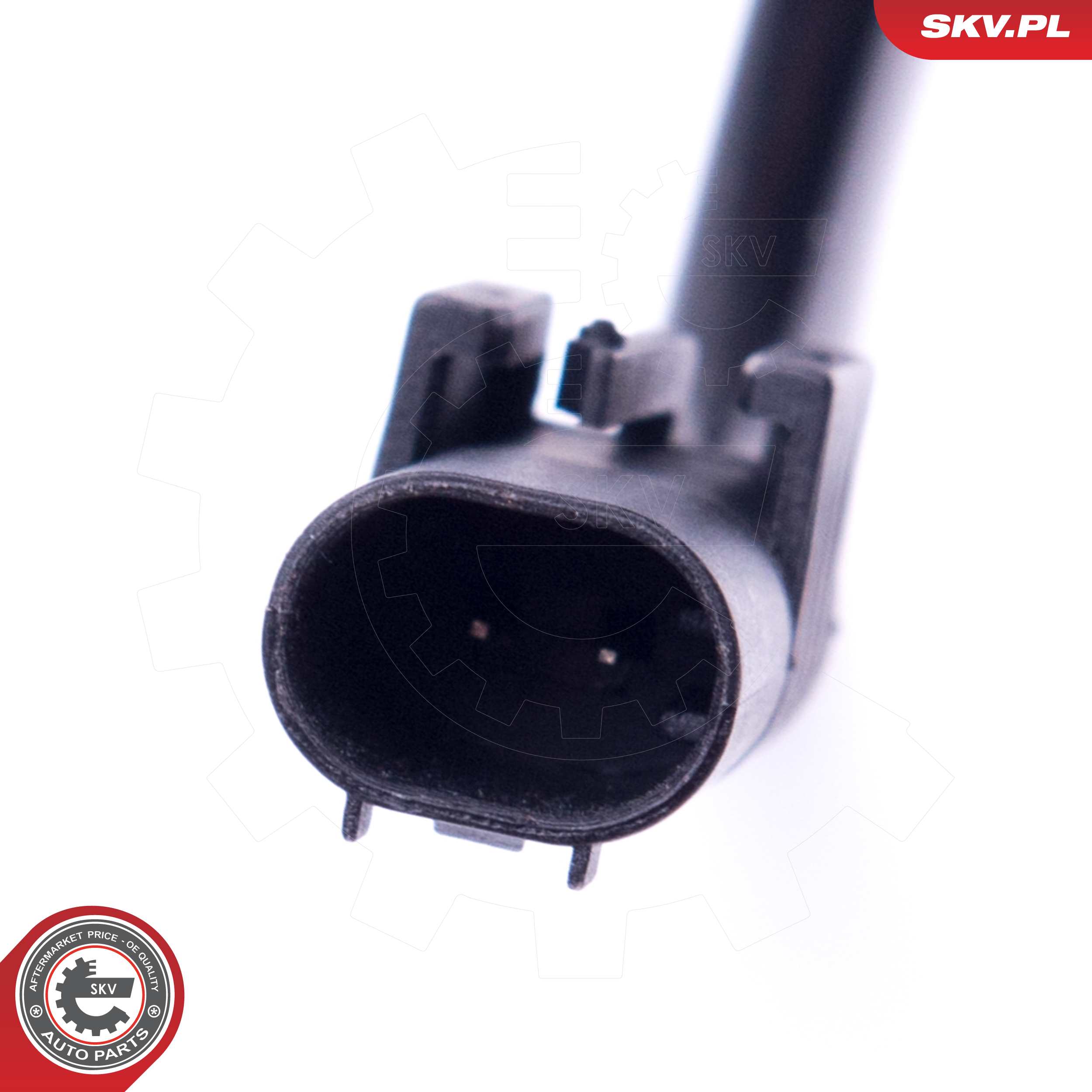 ESEN SKV ABS Sensor 06skv365 Bagaksel venstre for MERCEDES-BENZ