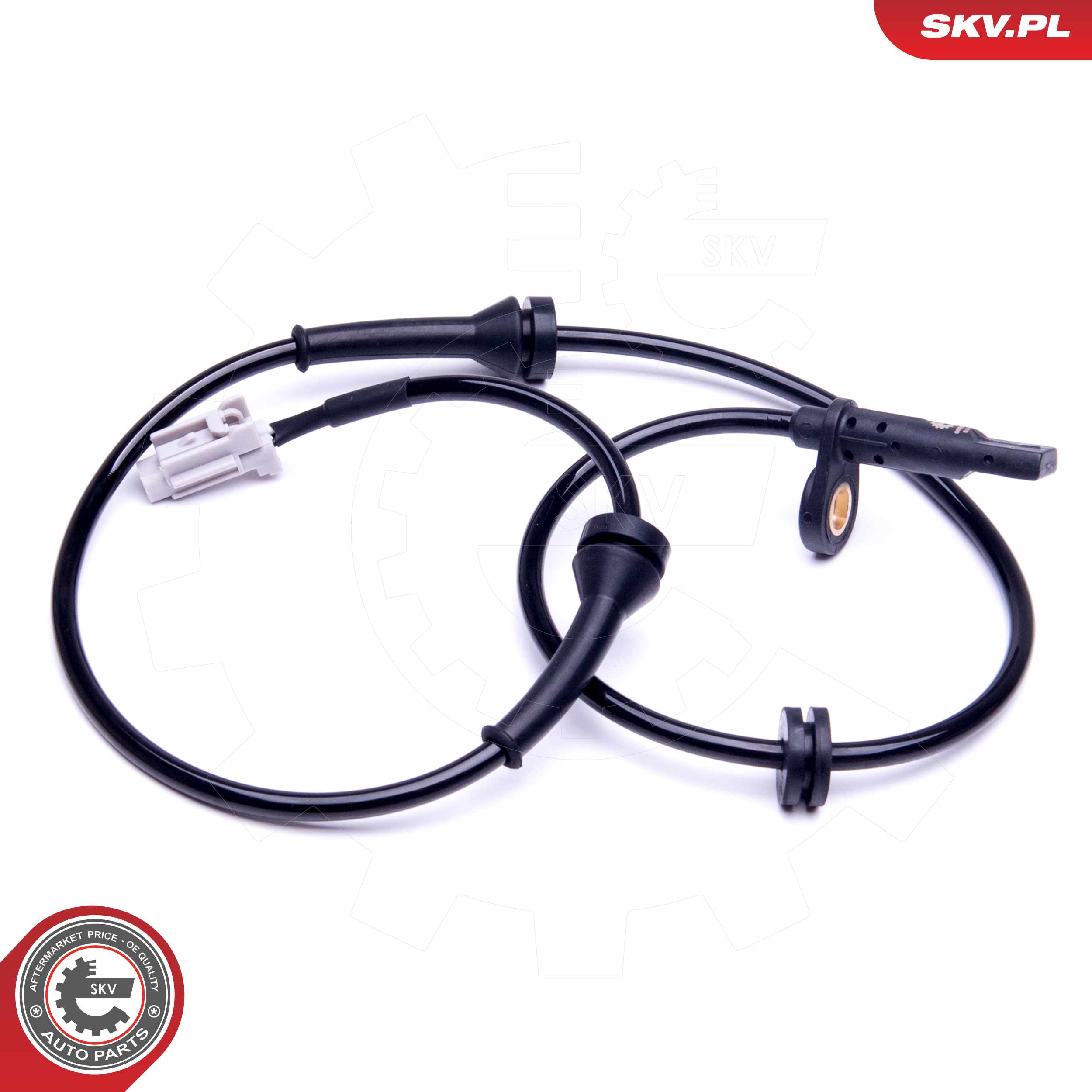 ESEN SKV ABS Sensor 06skv395 foraksel for RENAULT