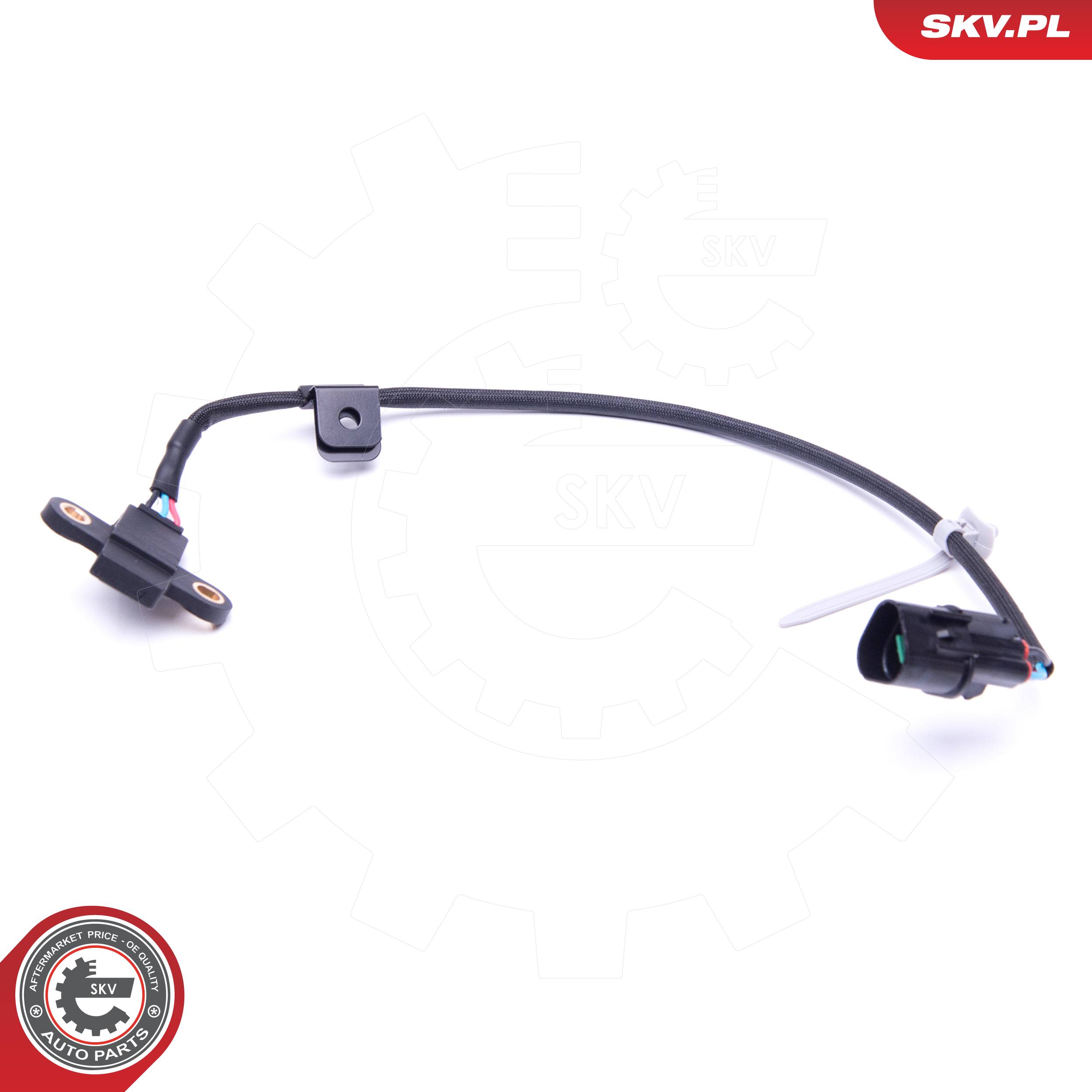 ESEN SKV Impulsgiver, krumtapaksel 17skv541 for KIA