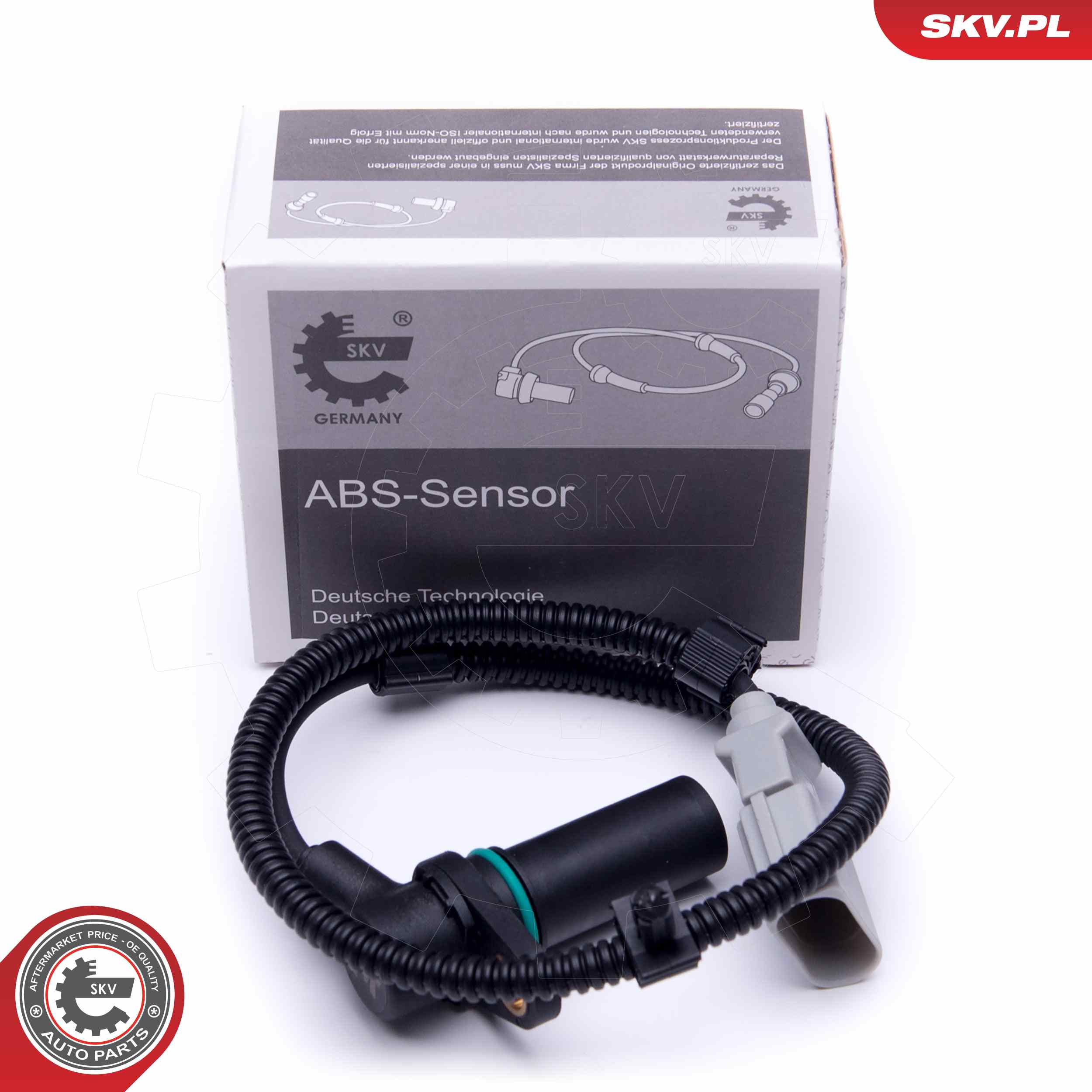 ESEN SKV Impulsgiver, krumtapaksel 17skv509 for FORD VAG FORD USA