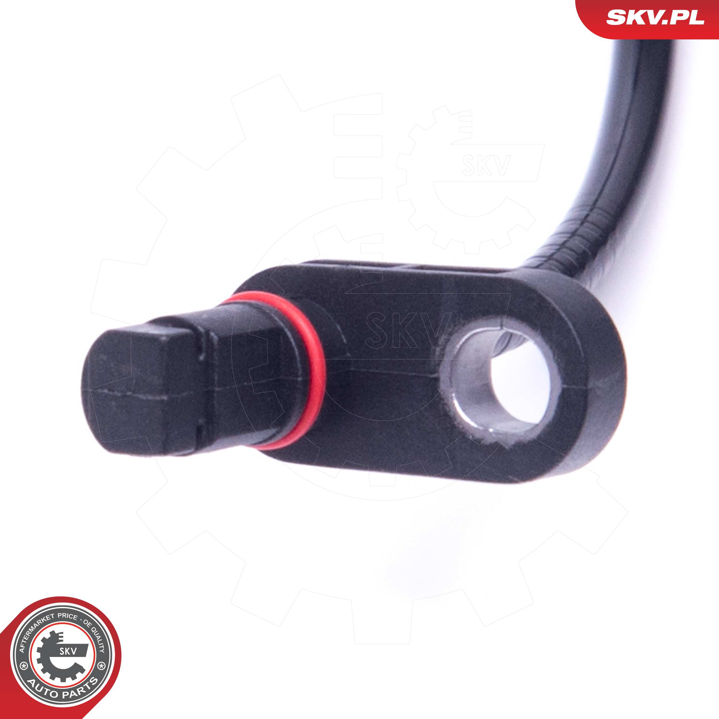 ESEN SKV ABS Sensor 06skv397 Bagaksel venstre for NISSAN