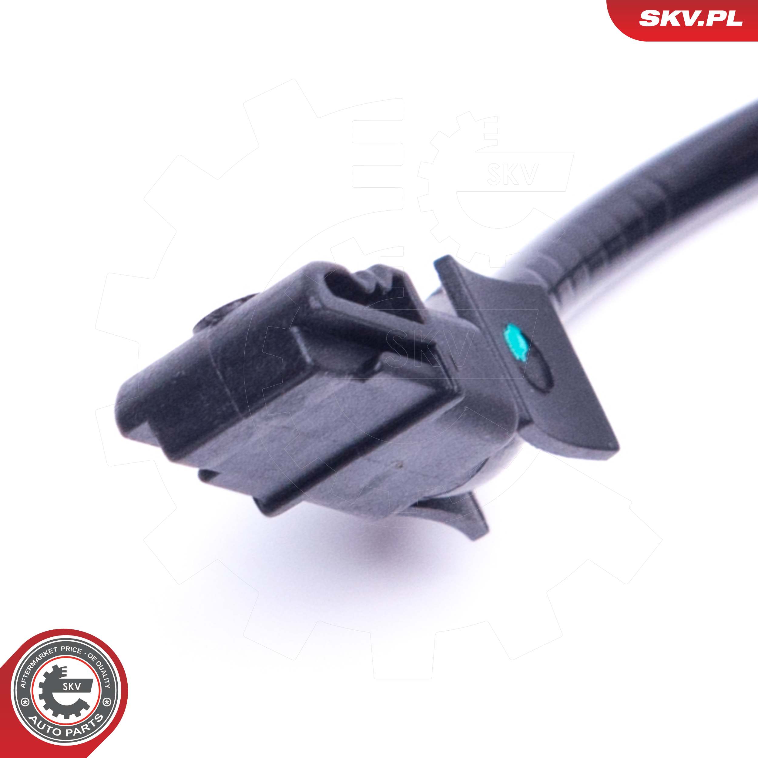 ESEN SKV ABS Sensor 06skv388 foraksel for RENAULT