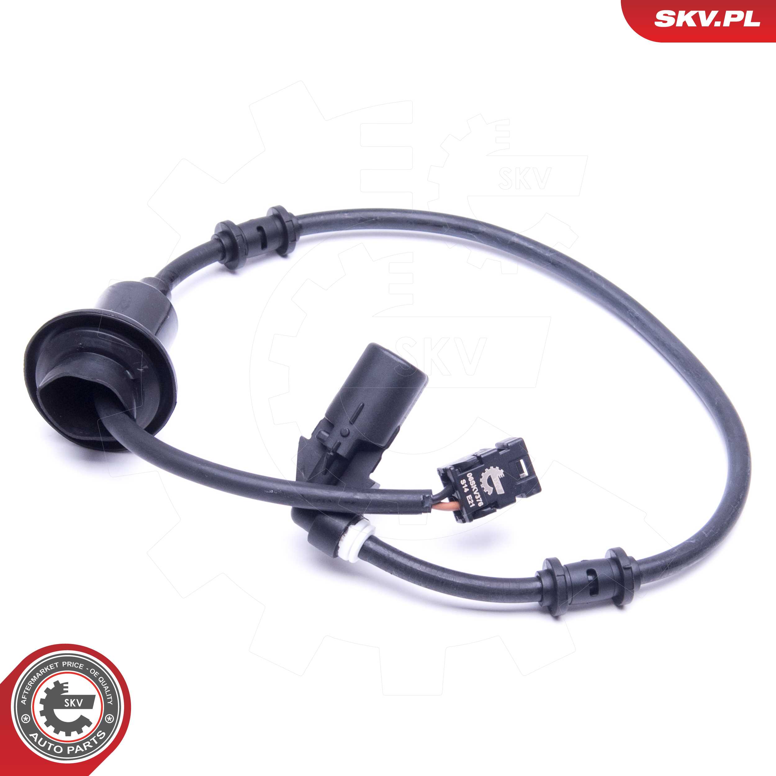 ESEN SKV ABS Sensor 06skv376 venstre foraksel for MERCEDES-BENZ