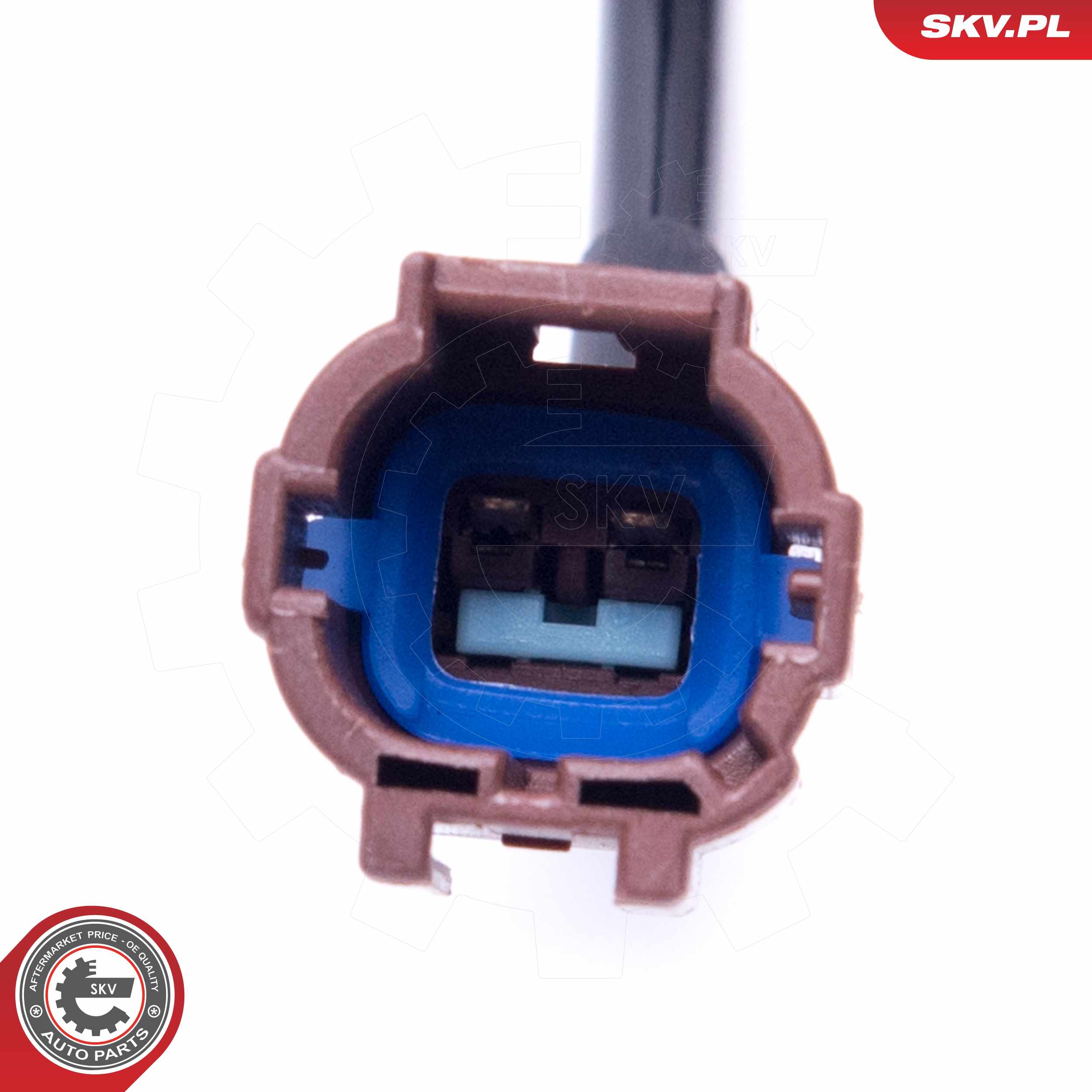 ESEN SKV ABS Sensor 06skv399 venstre foraksel for NISSAN