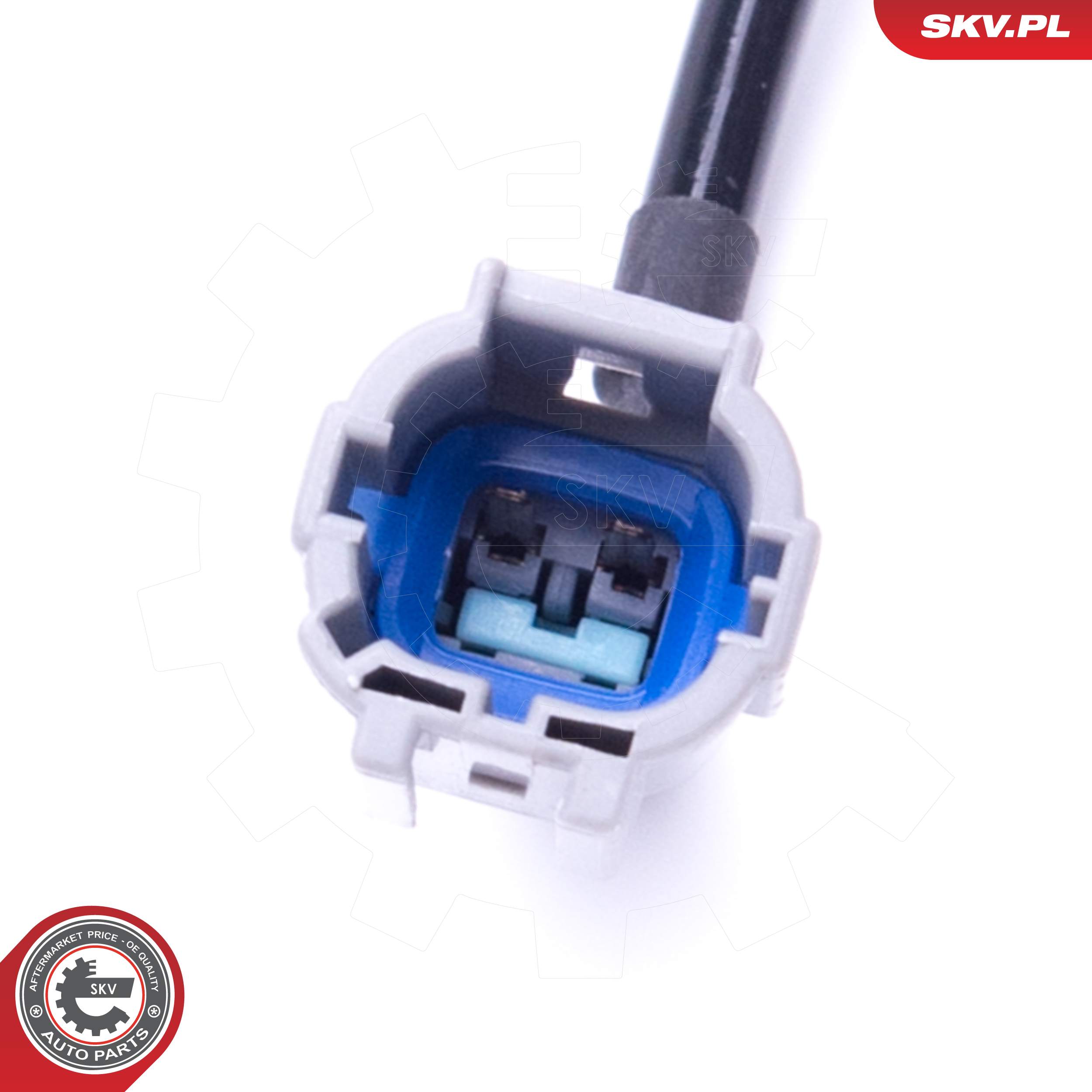ESEN SKV ABS Sensor 06skv400 højre foraksel for NISSAN