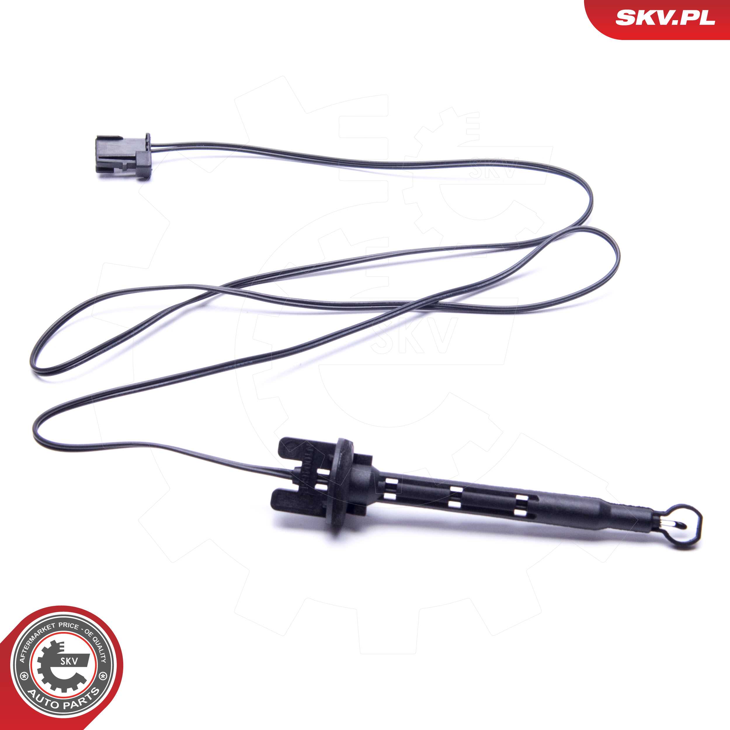 ESEN SKV Sensor, indsugningstemp. 17skv611 for RENAULT