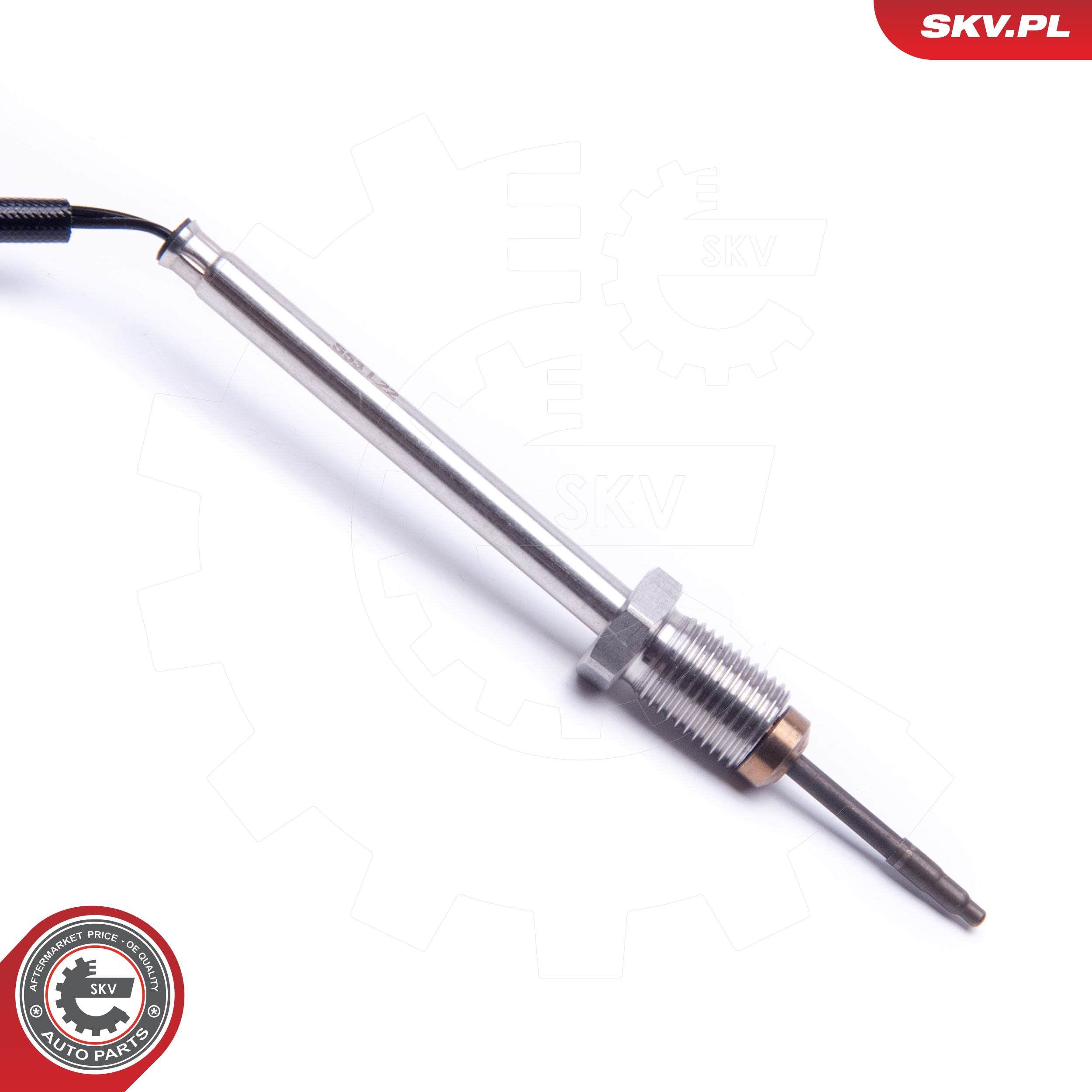 ESEN SKV Sensor, udstødningsgastemperatur 30skv250 for NISSAN RENAULT RENAULT TRUCKS