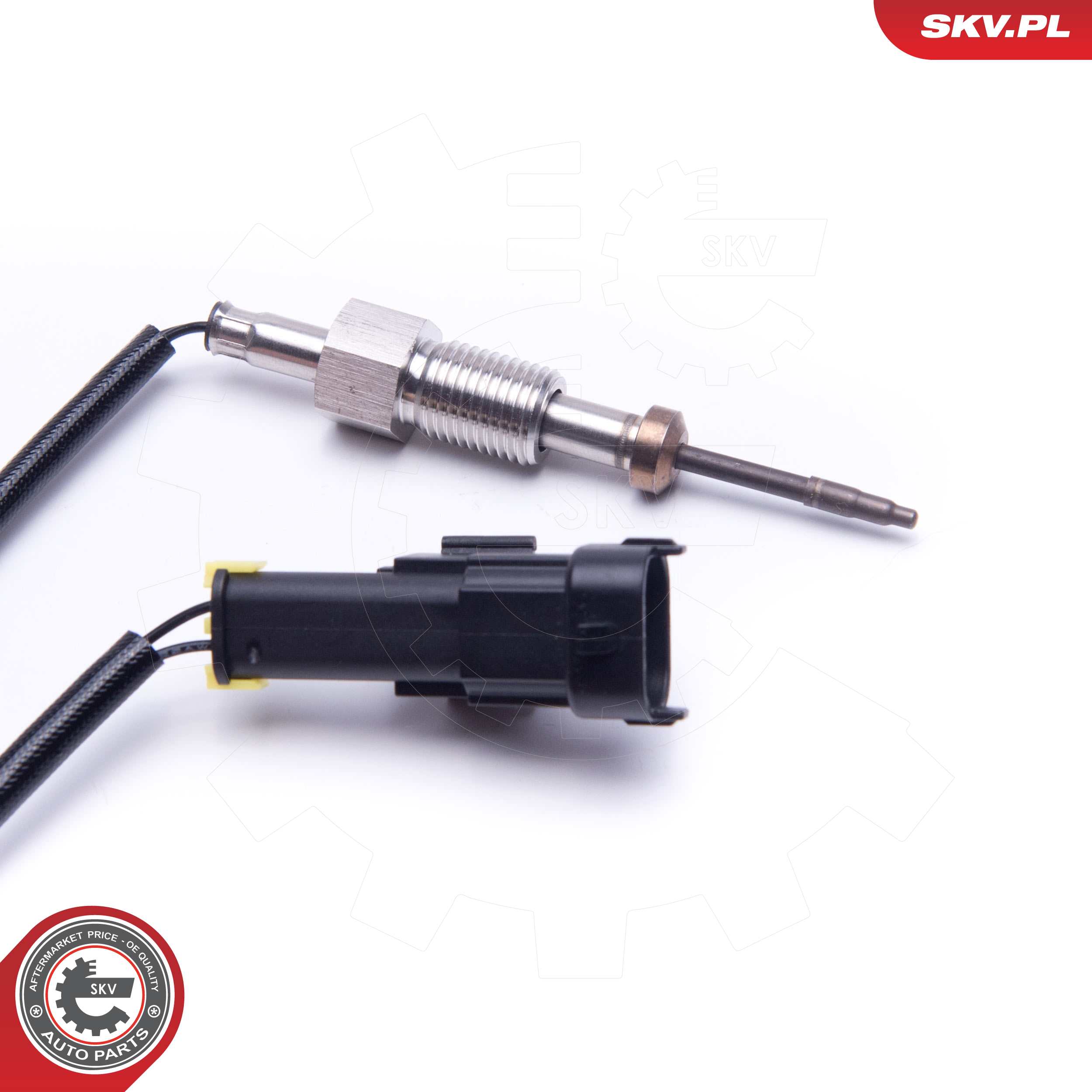 ESEN SKV Sensor, udstødningsgastemperatur 30skv241 for KIA