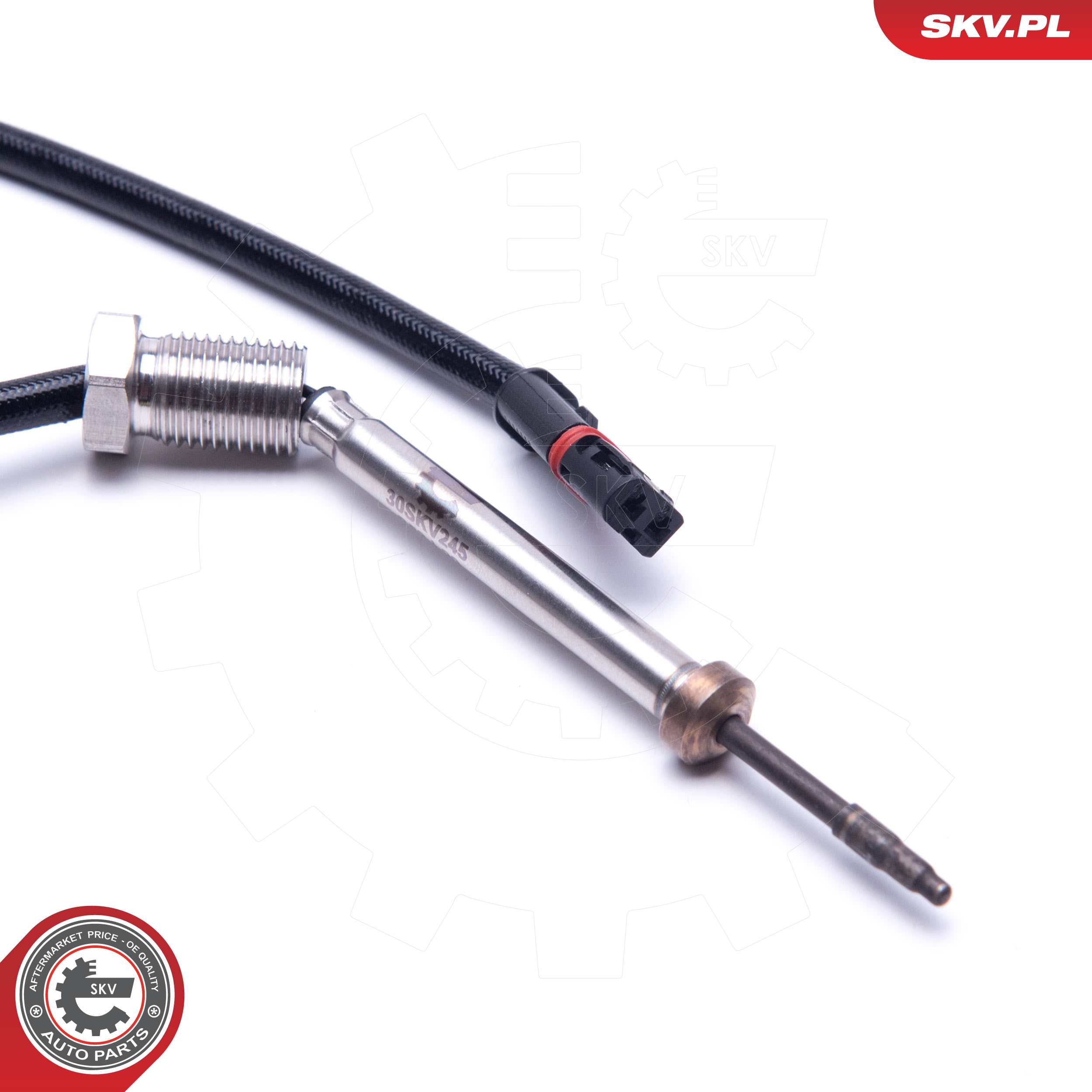 ESEN SKV Sensor, udstødningsgastemperatur 30skv245 for STANDARD AUTOMOBILE BMW MINI