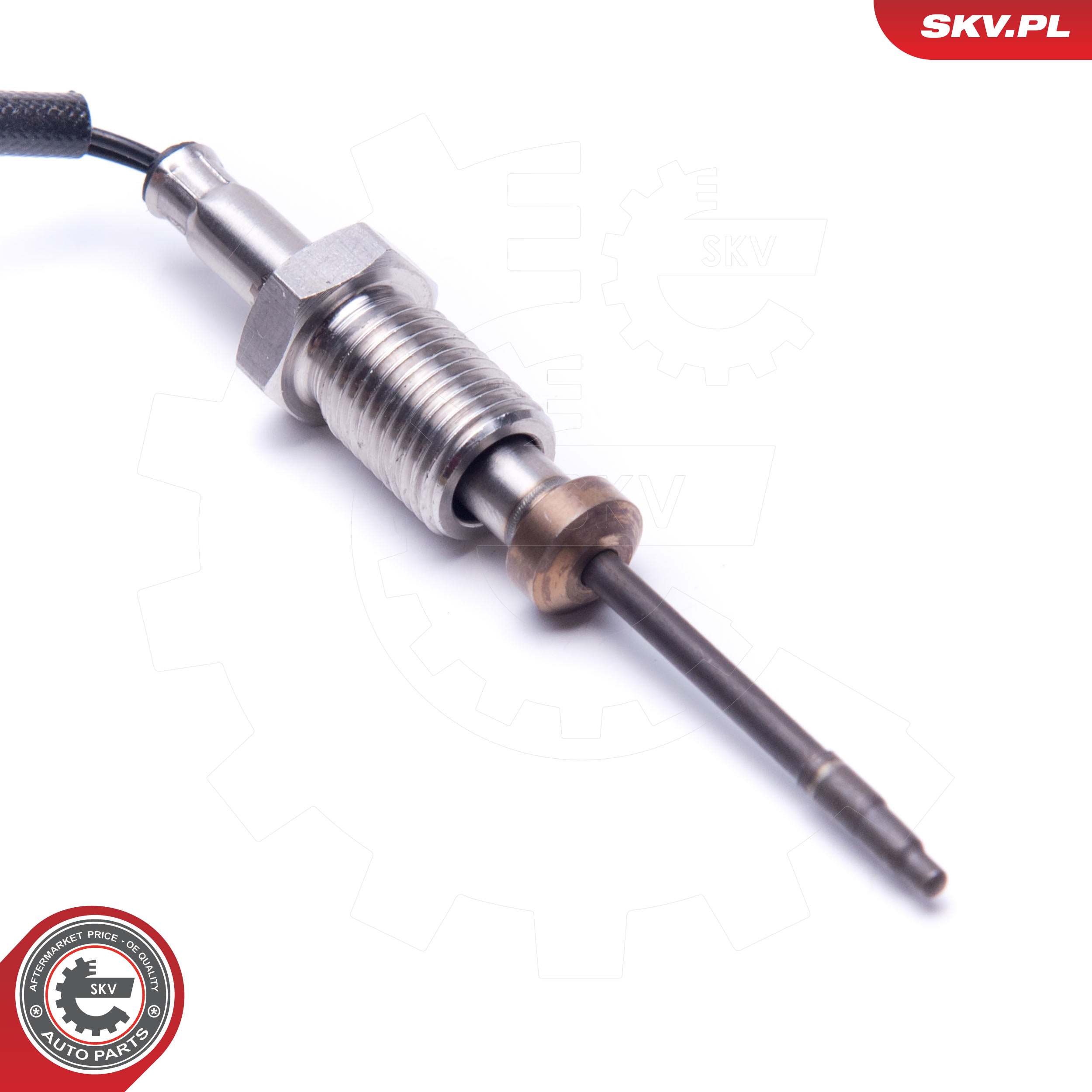 ESEN SKV Sensor, udstødningsgastemperatur 30skv243 for FORD