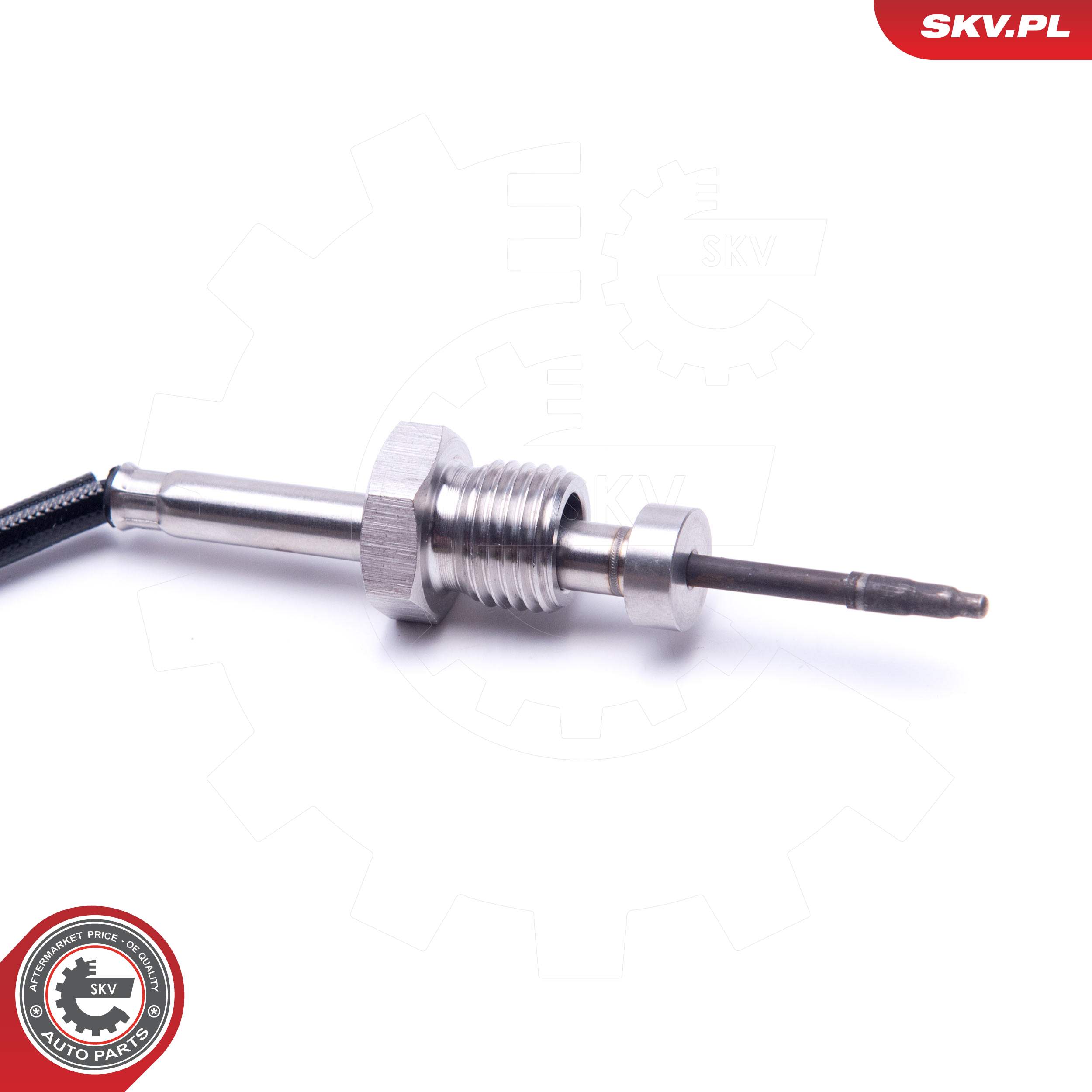 ESEN SKV Sensor, udstødningsgastemperatur 30skv246 for VW