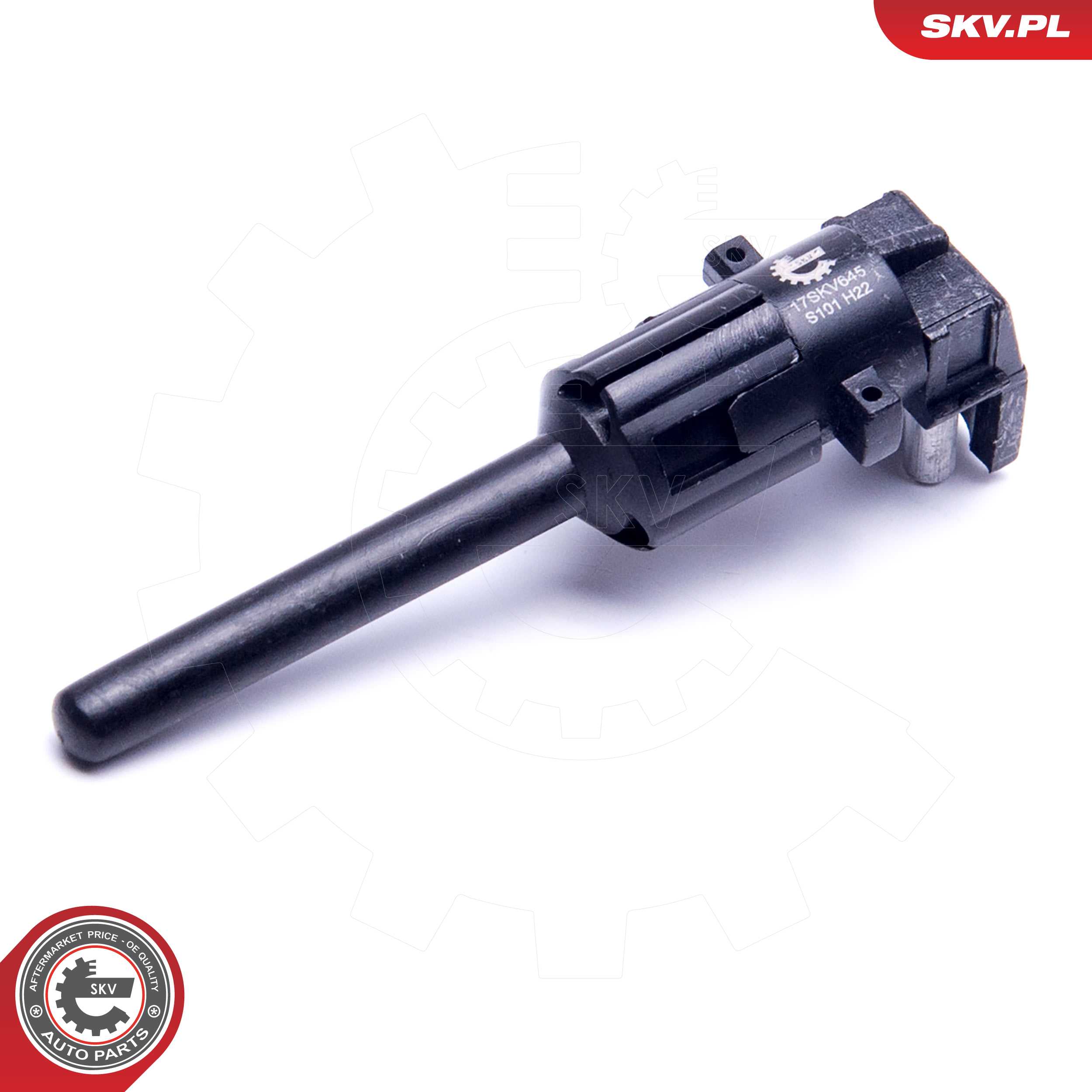 ESEN SKV Sensor, kølemiddelstand 17skv645 for MERCEDES-BENZ