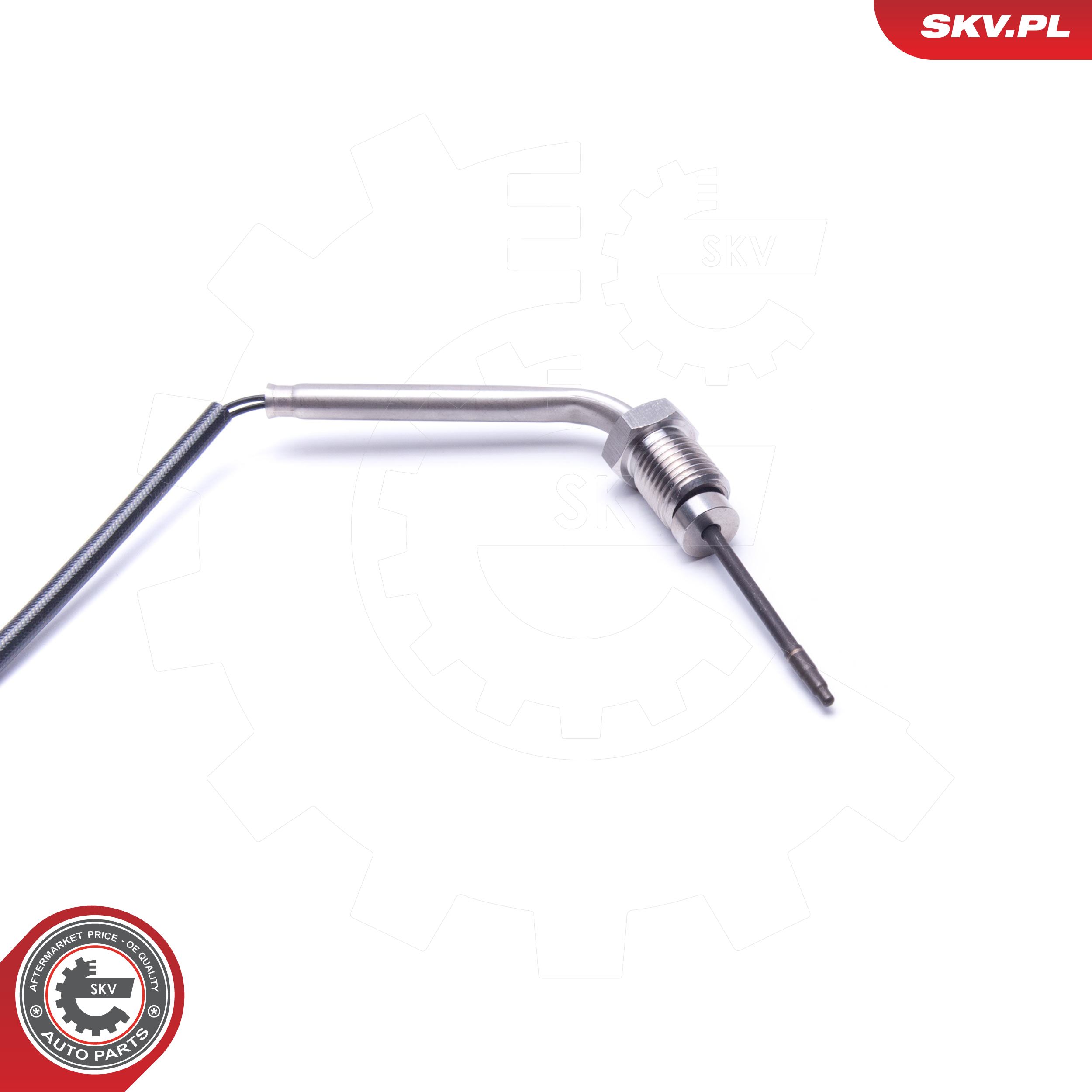 ESEN SKV Sensor, udstødningsgastemperatur 30skv366 for VW