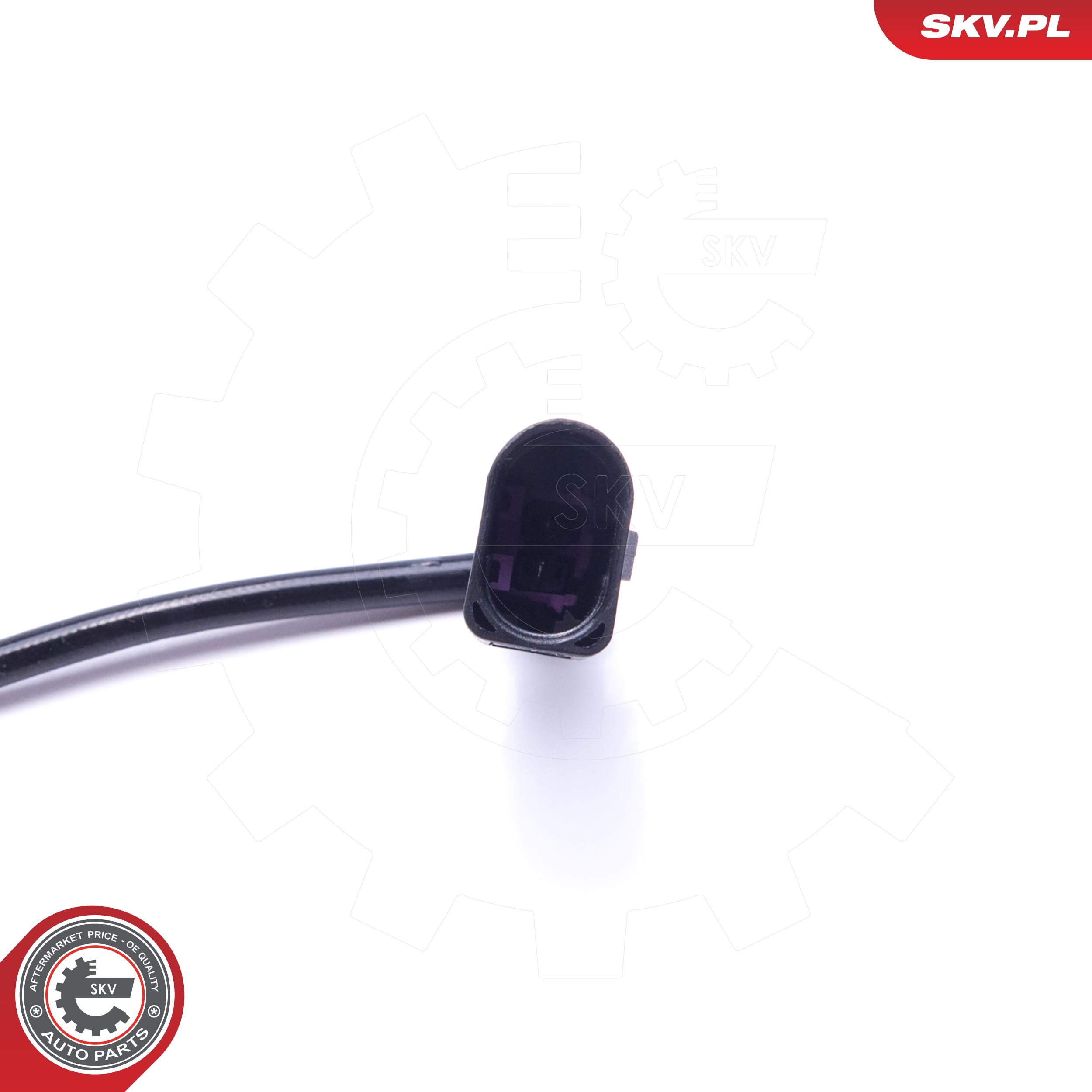 ESEN SKV Sensor, udstødningsgastemperatur 30skv414 for VAG PORSCHE