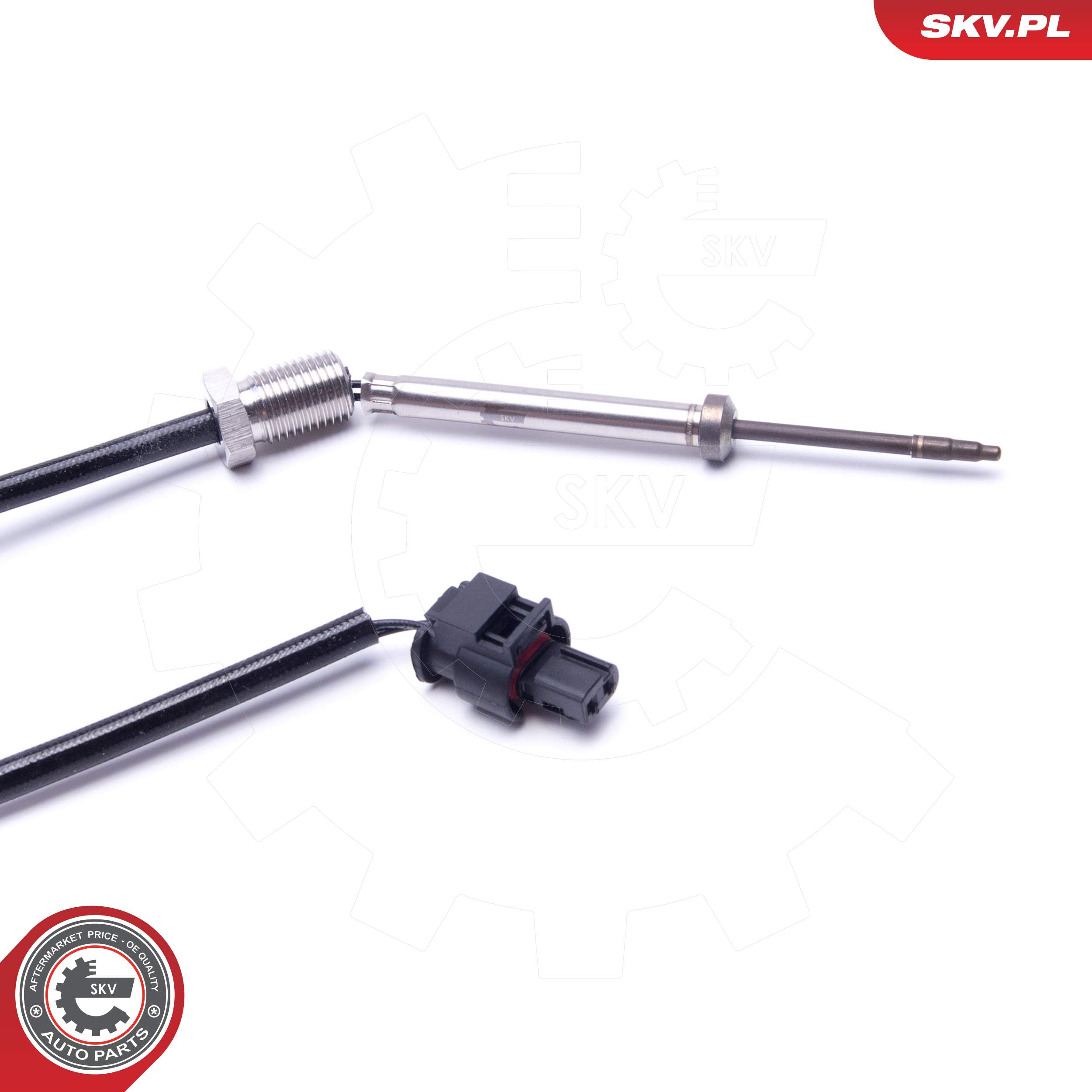 ESEN SKV Sensor, udstødningsgastemperatur 30skv381 for MINI