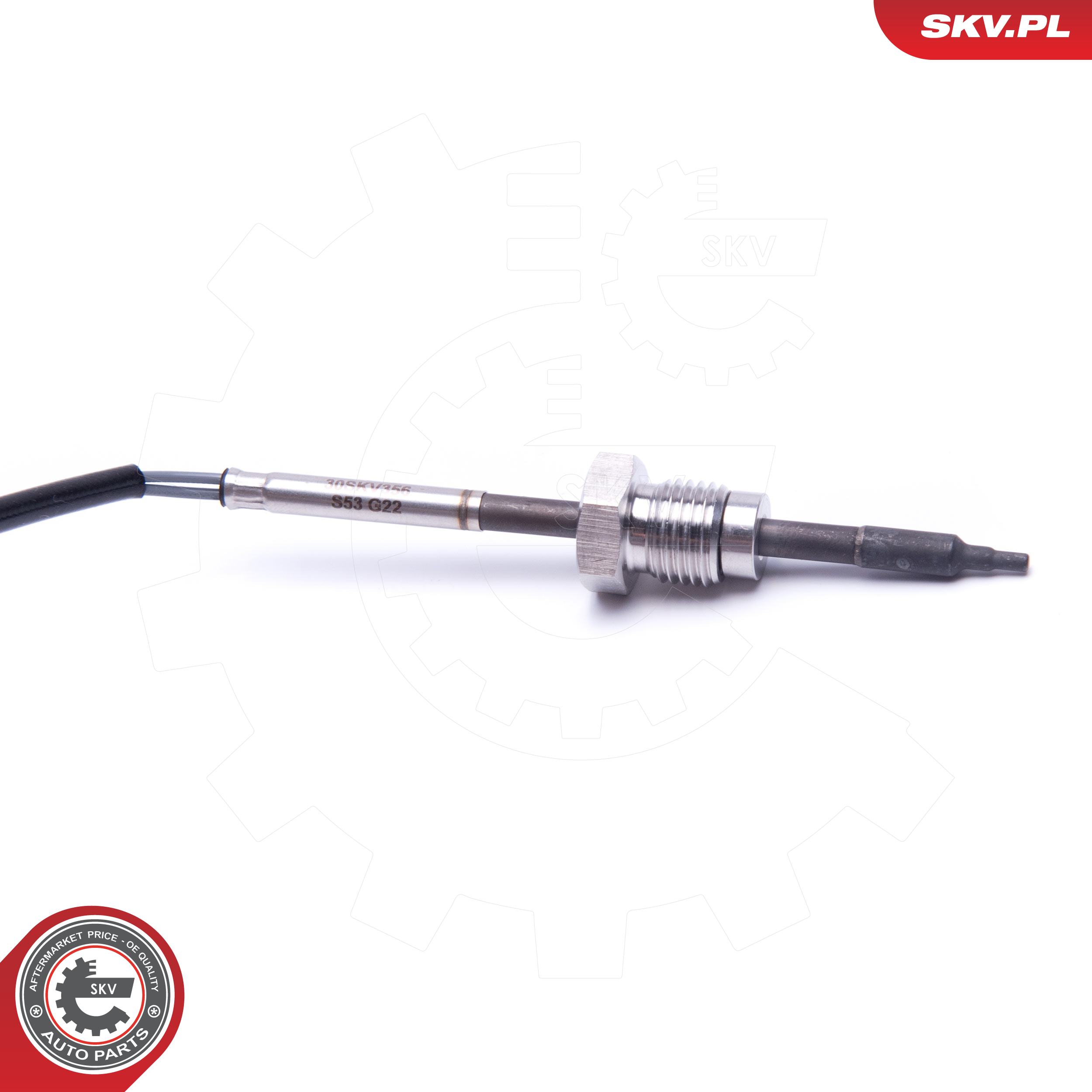 ESEN SKV Sensor, udstødningsgastemperatur 30skv356 for VOLVO