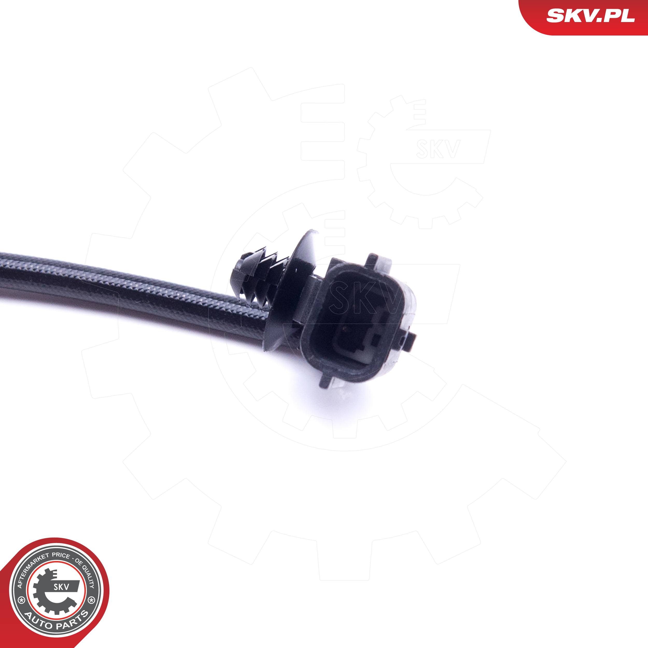 ESEN SKV Sensor, udstødningsgastemperatur 30skv362 for OPEL GENERAL MOTORS MERCEDES-BENZ NISSAN RENAULT TRUCKS