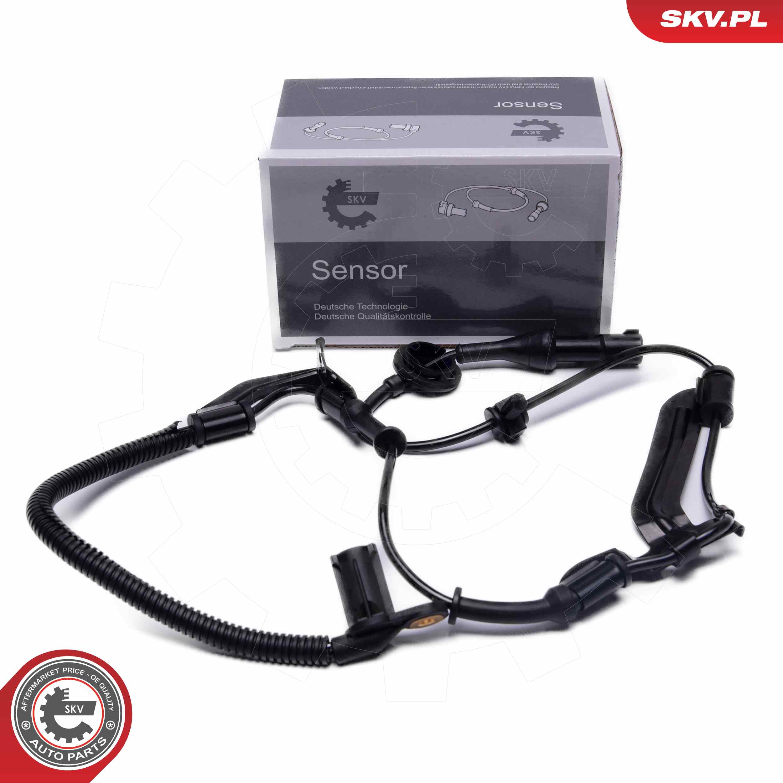 ESEN SKV ABS Sensor 06skv442 højre foraksel for MAZDA FORD
