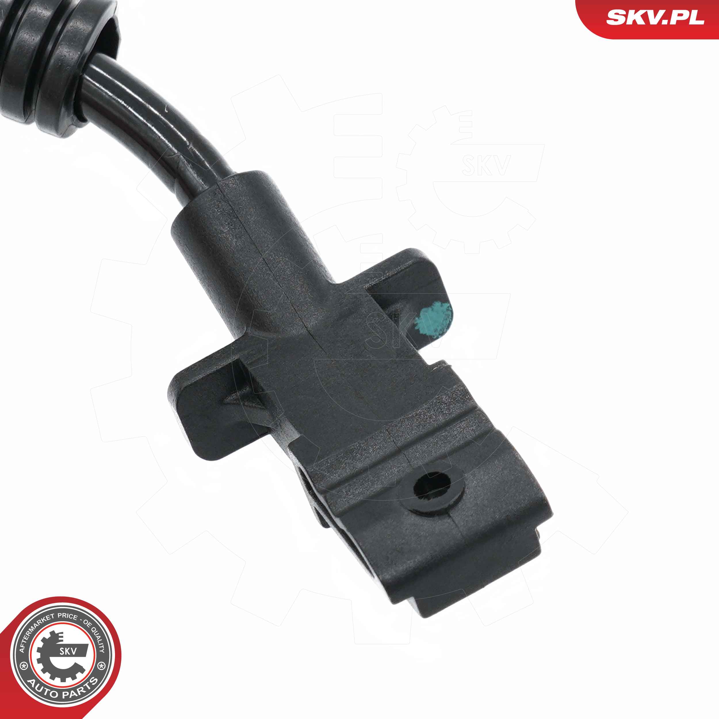 ESEN SKV ABS Sensor 06skv432 Bagaksel venstre for CITROËN JEEP MITSUBISHI