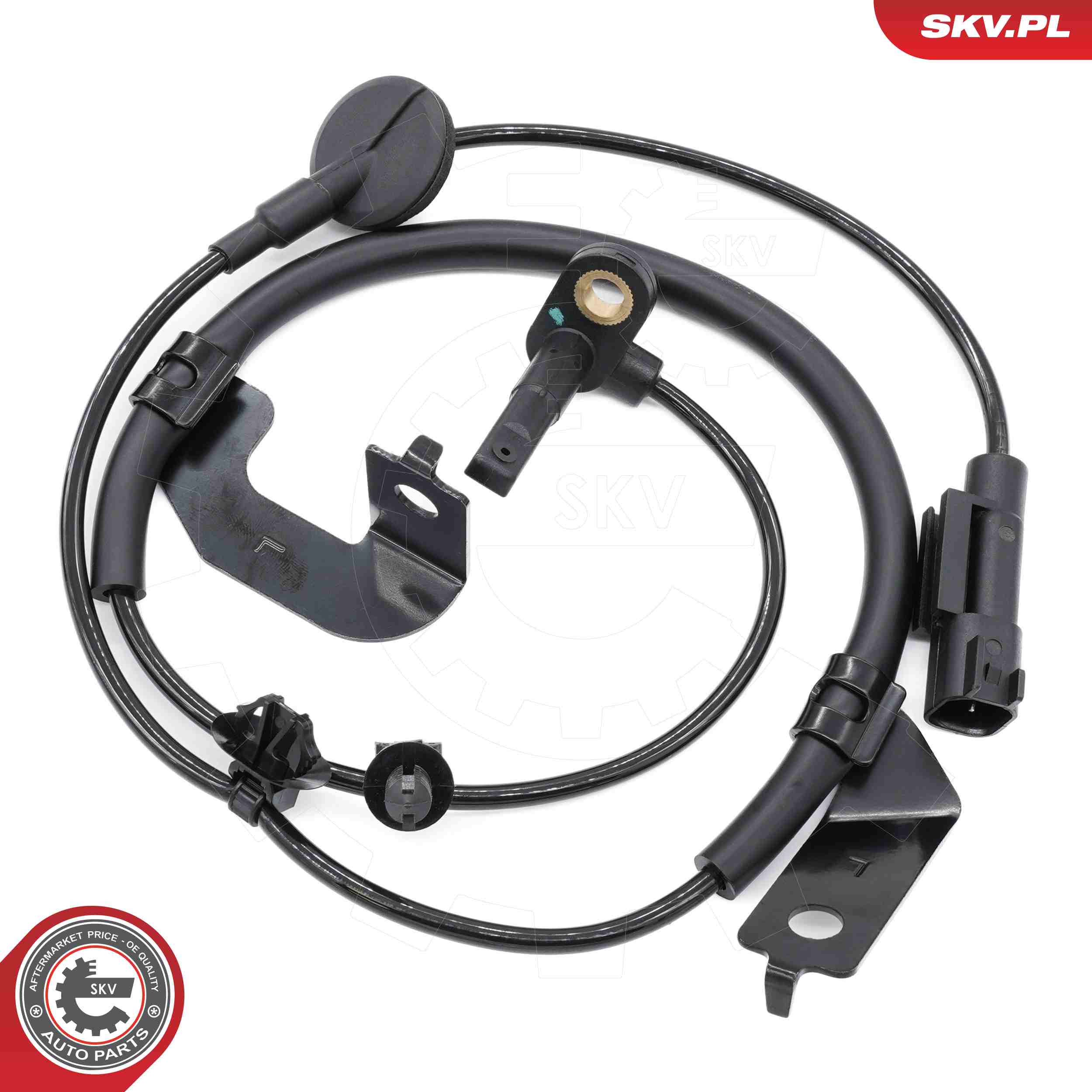 ESEN SKV ABS Sensor 06skv433 foran til venstre for LANCIA JEEP