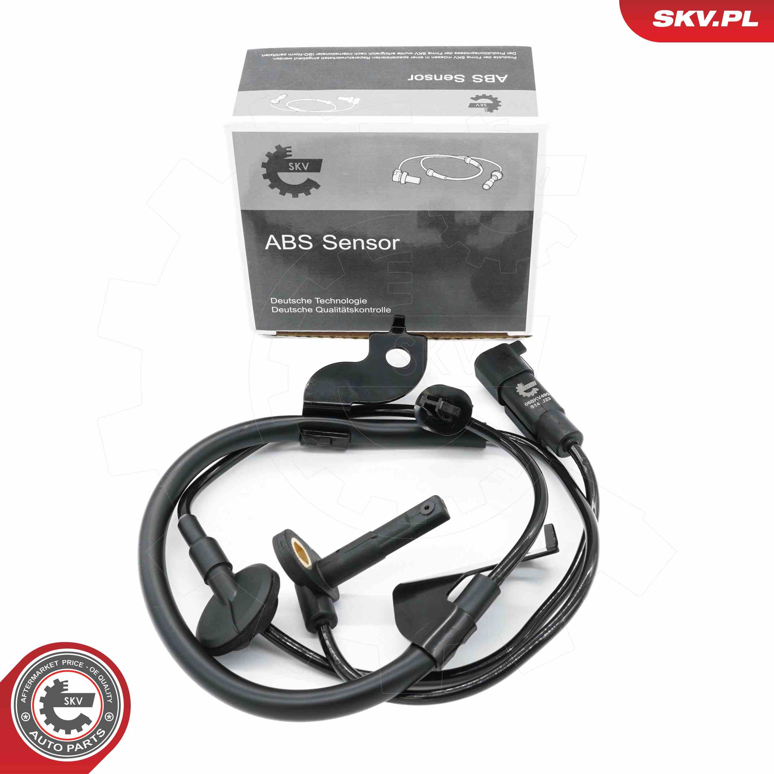 ESEN SKV ABS Sensor 06skv490 højre foraksel for MITSUBISHI