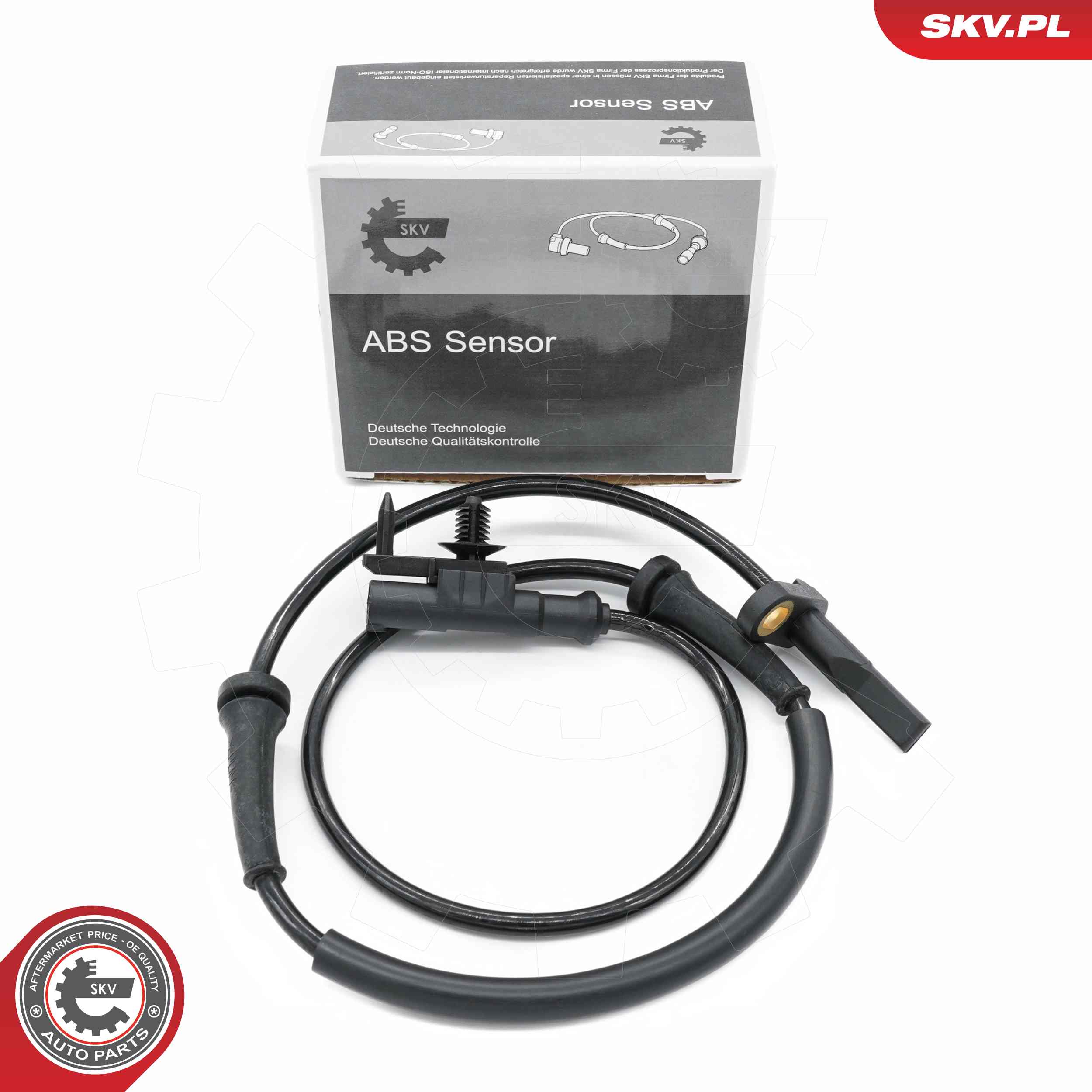 ESEN SKV ABS Sensor 06skv492 højre foraksel for MITSUBISHI SMART