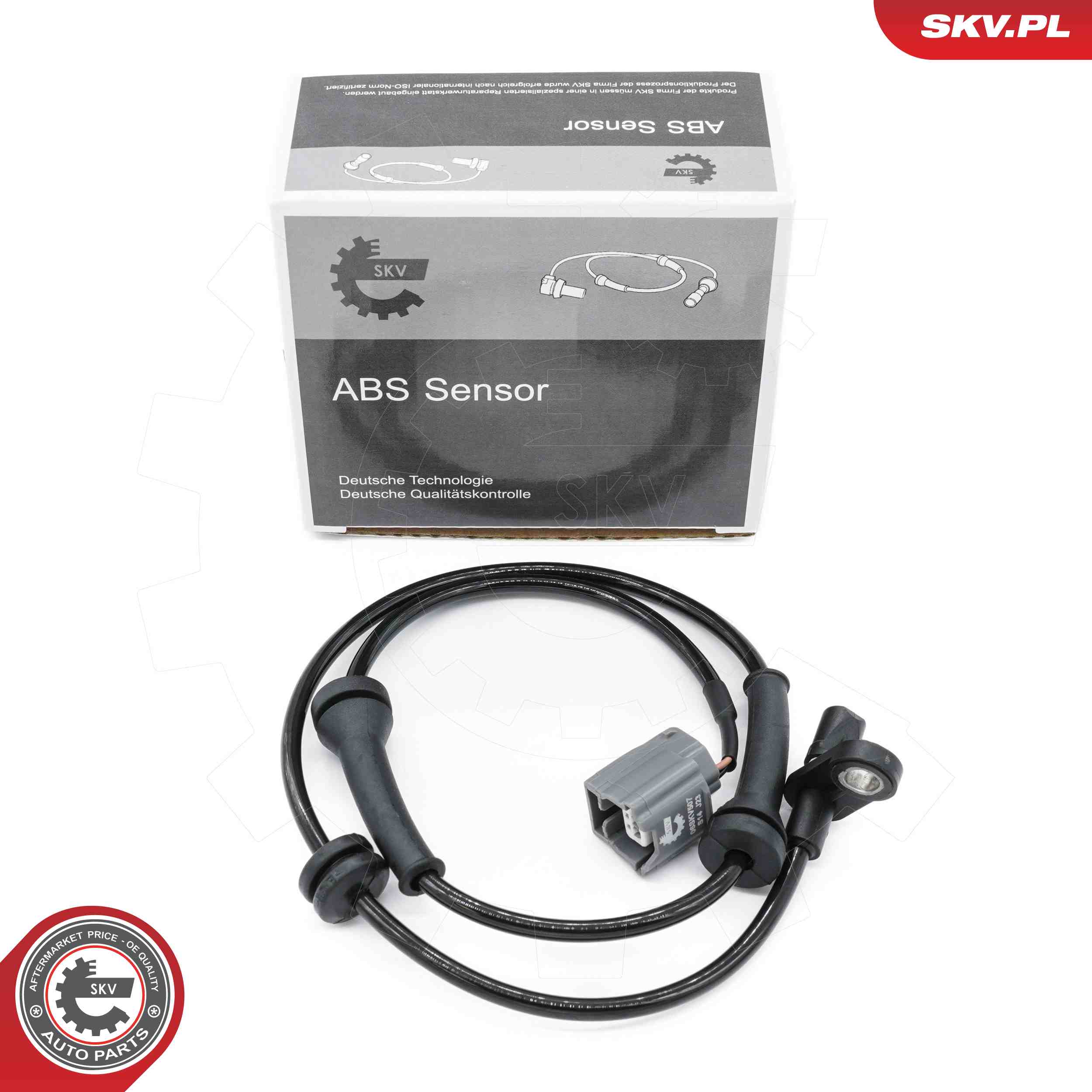ESEN SKV ABS Sensor 06skv507 Bagaksel højre for NISSAN