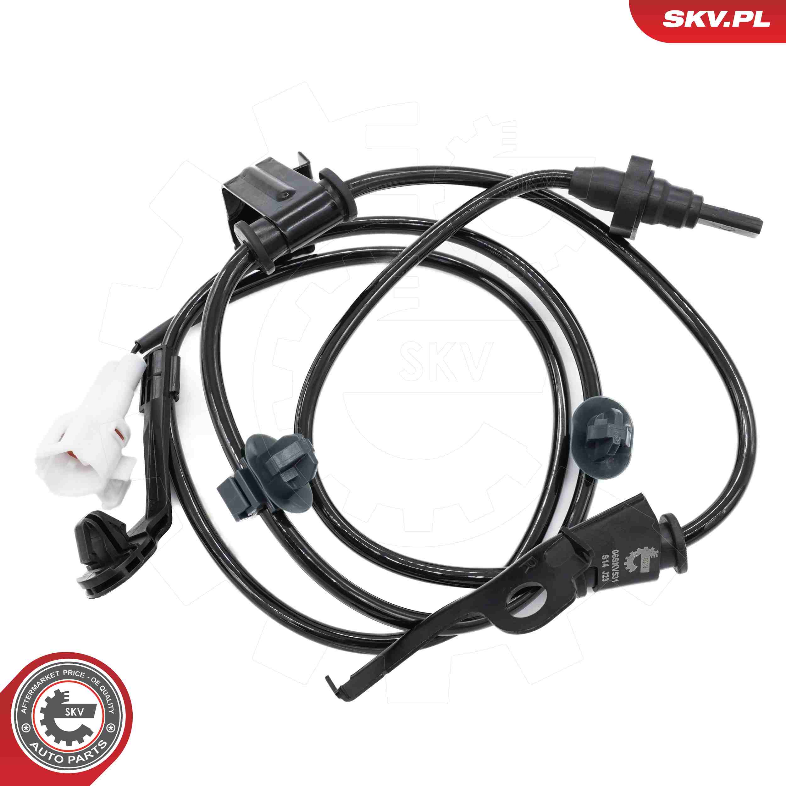 ESEN SKV ABS Sensor 06skv531 højre foraksel for TOYOTA