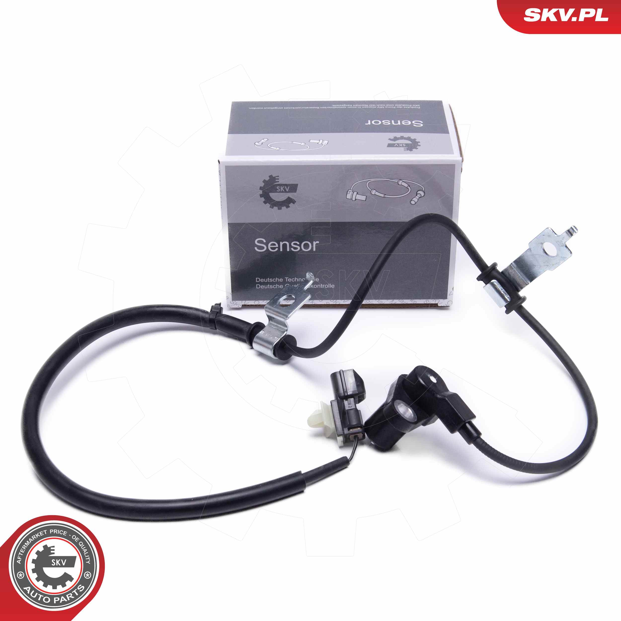 ESEN SKV ABS Sensor 06skv503 højre foraksel for MITSUBISHI