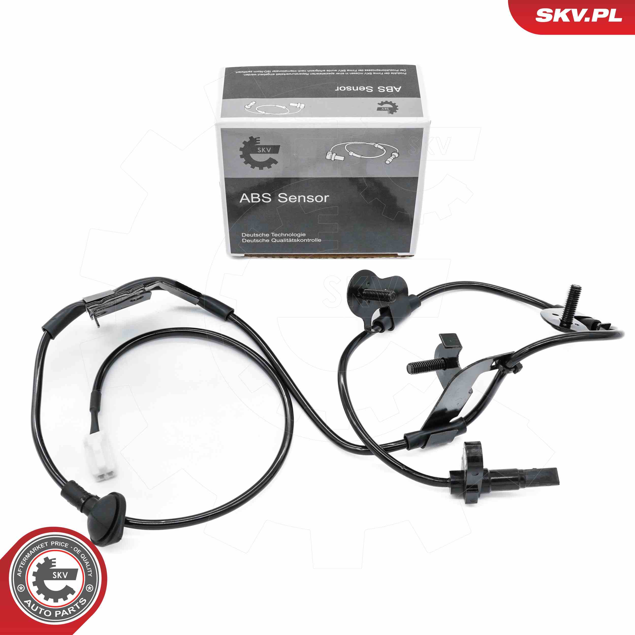 ESEN SKV ABS Sensor 06skv532 Bagaksel venstre for TOYOTA